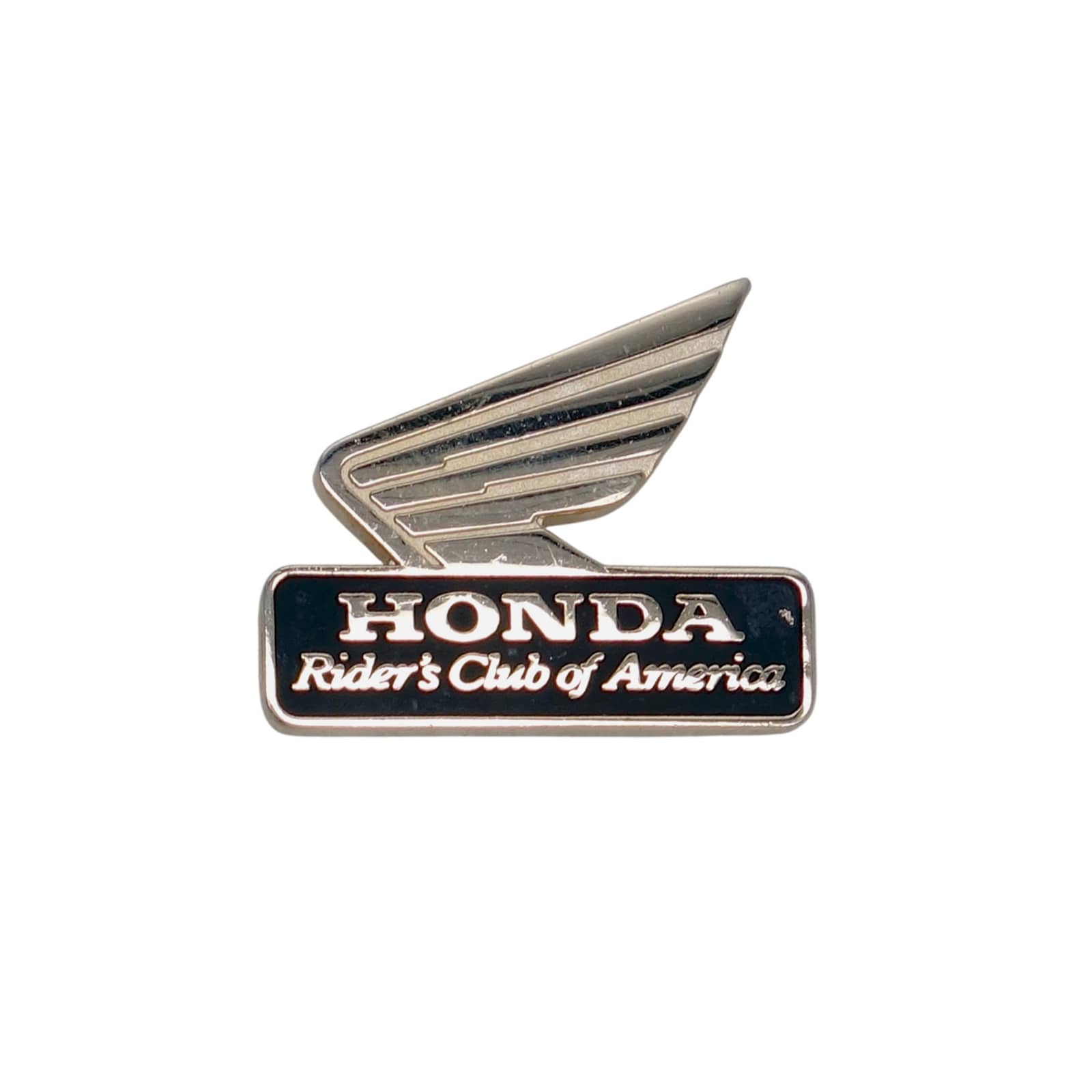HONDA Rider's Club of America ホンダ ウイングマーク ピンズ