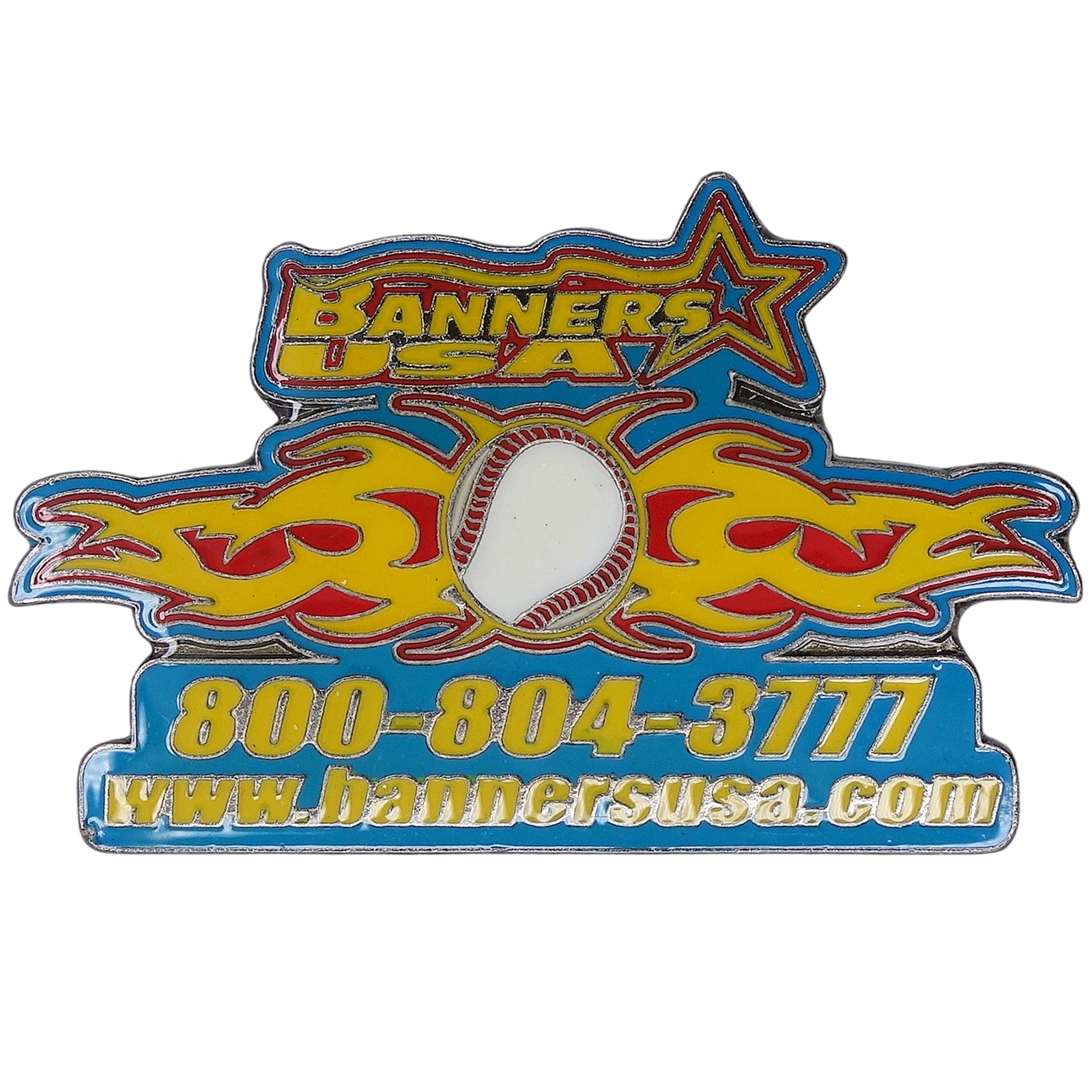 BANNERS USA ピンズ