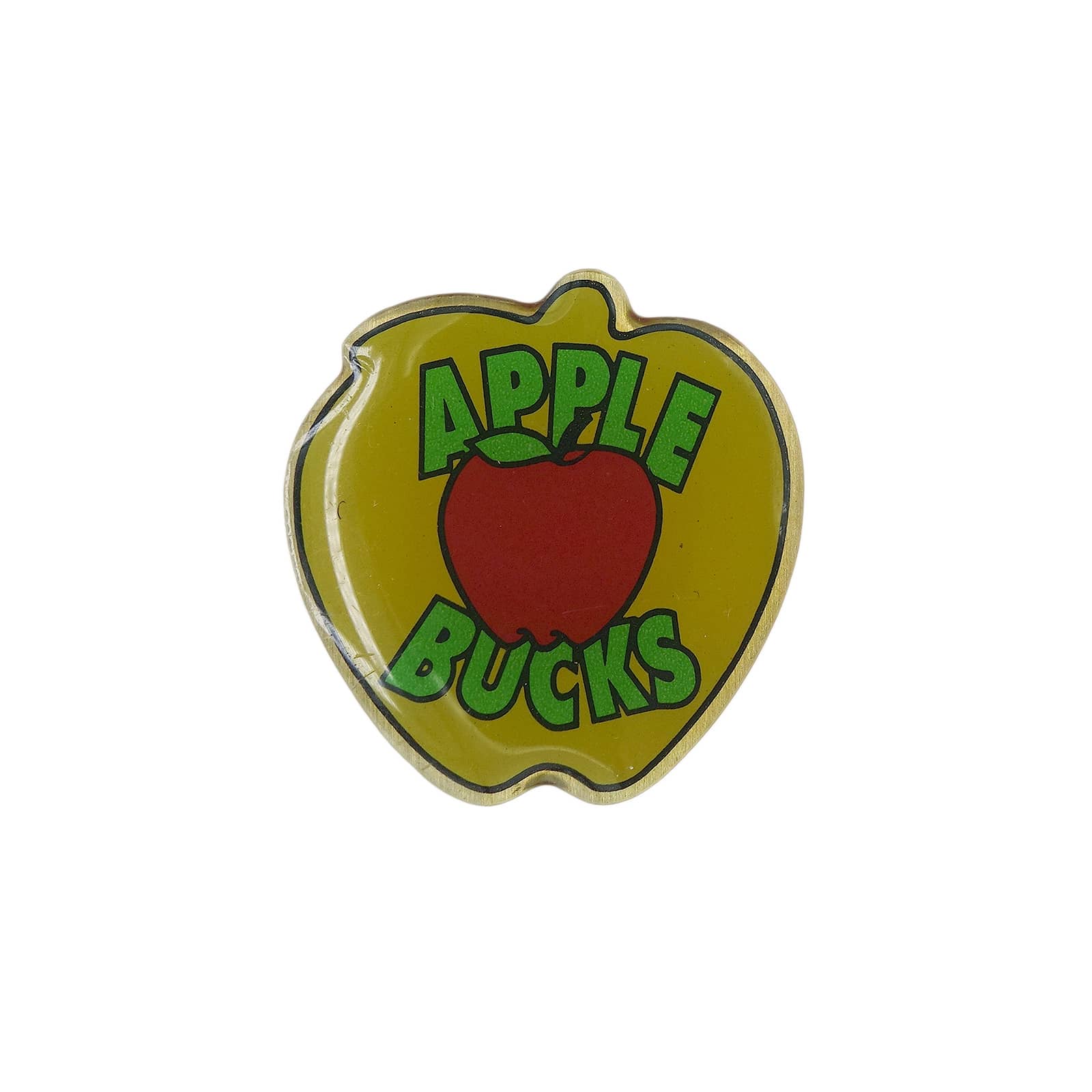 APPLE BUCKS ワシントン州宝くじ ピンズ リンゴ