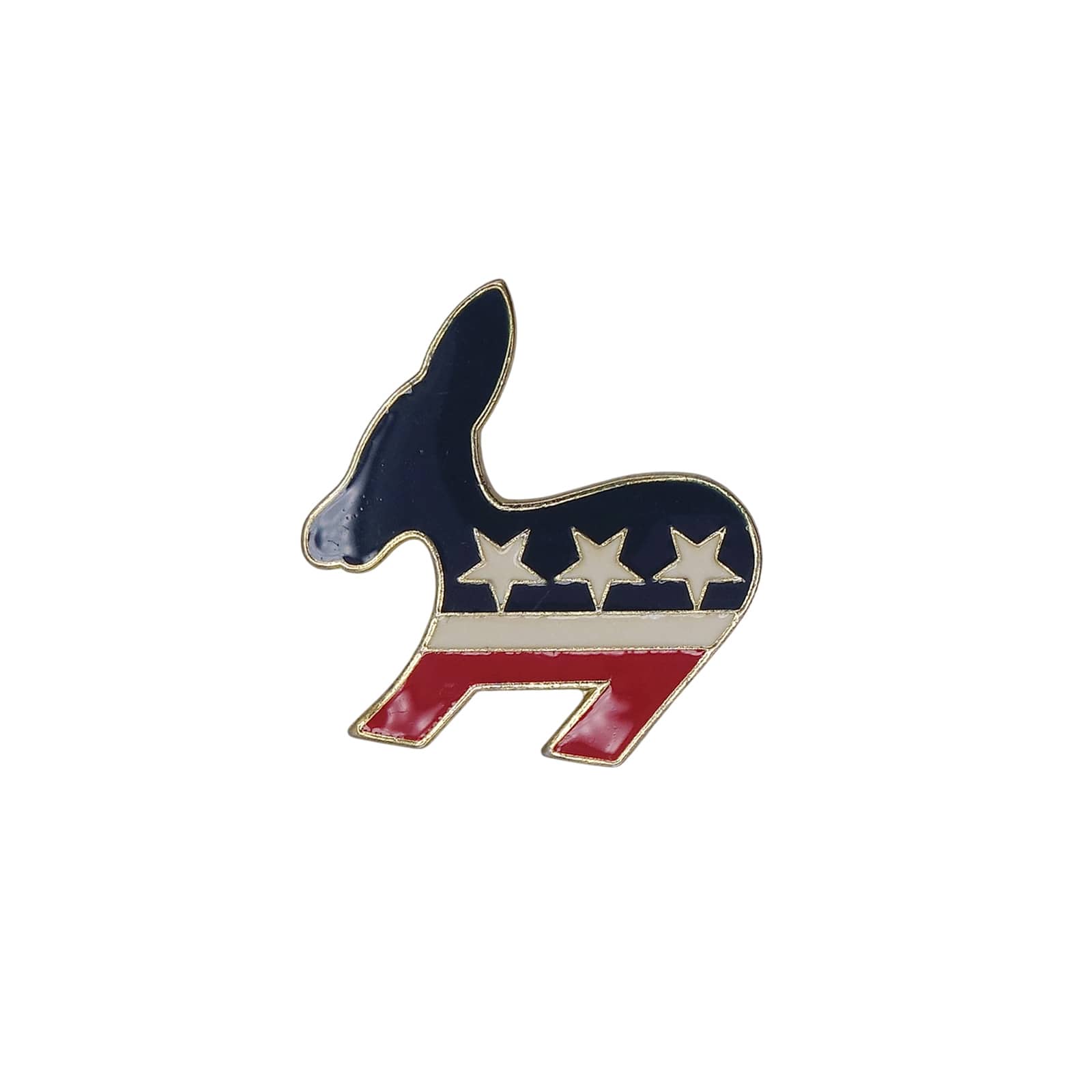 アメリカ合衆国 民主党 ピンズ ロバ