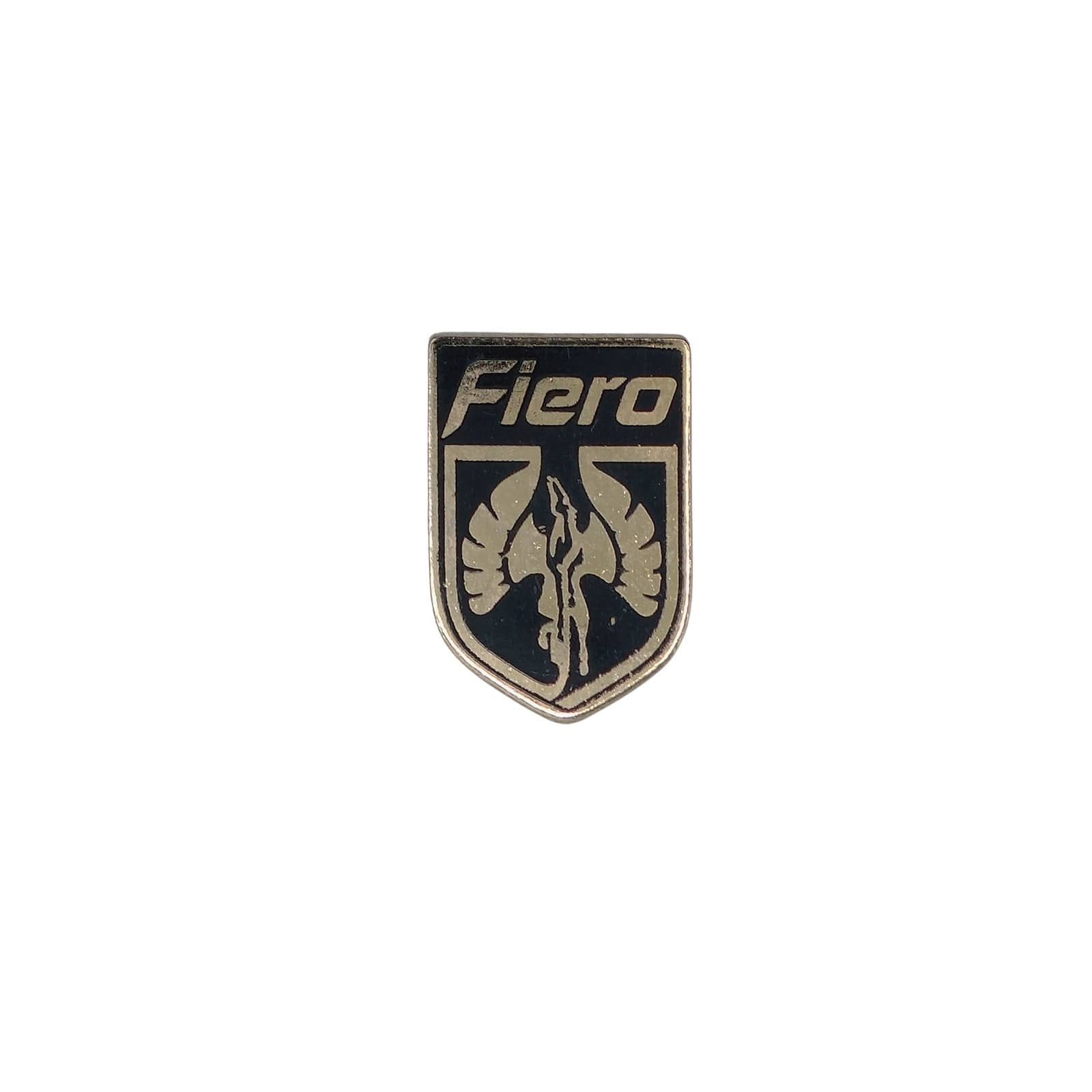 Pontiac Fiero エンブレム ピンズ 自動車 ポンティアック・フィエロ