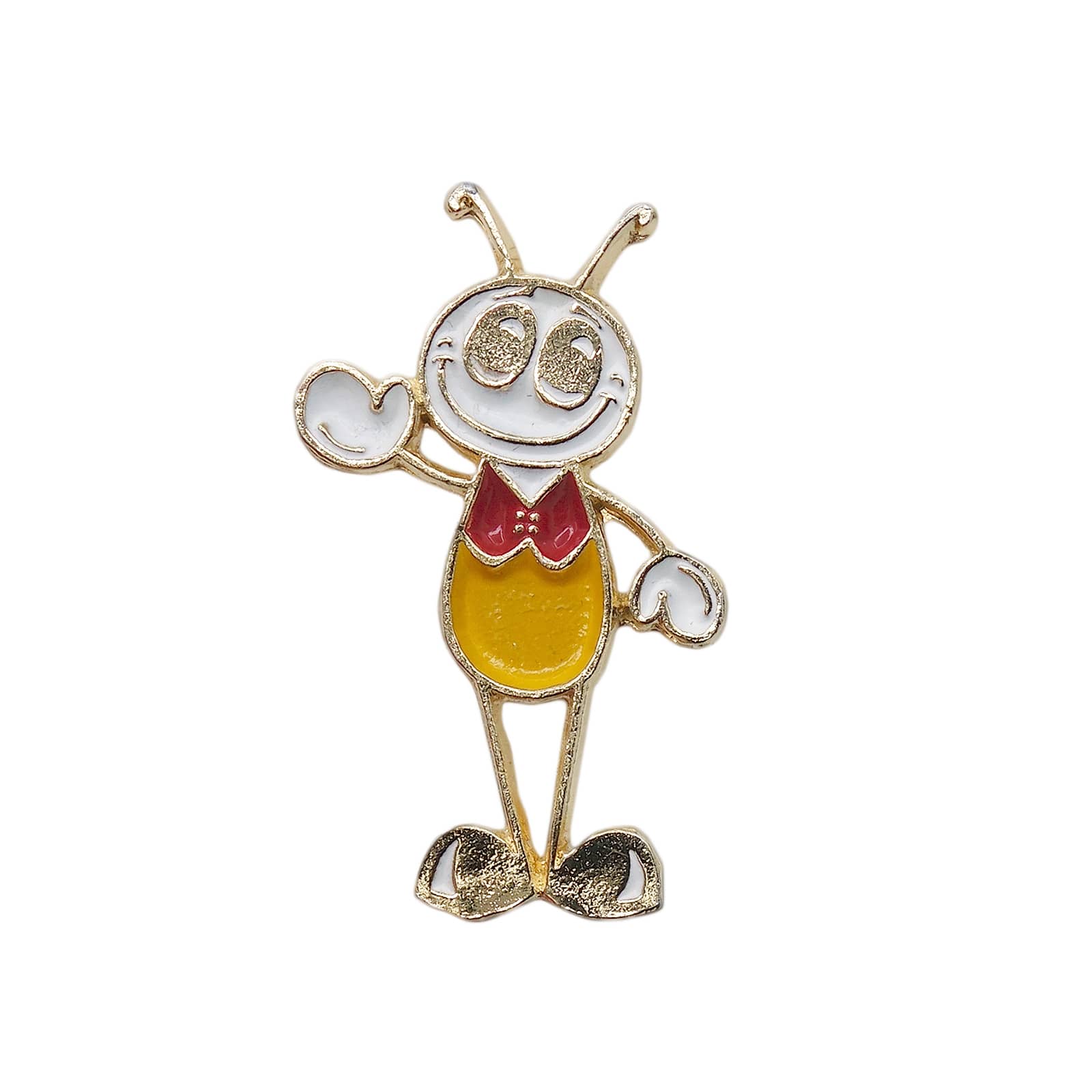 Awana アワナクラブ ピンズ マスコット Sparky ホタル