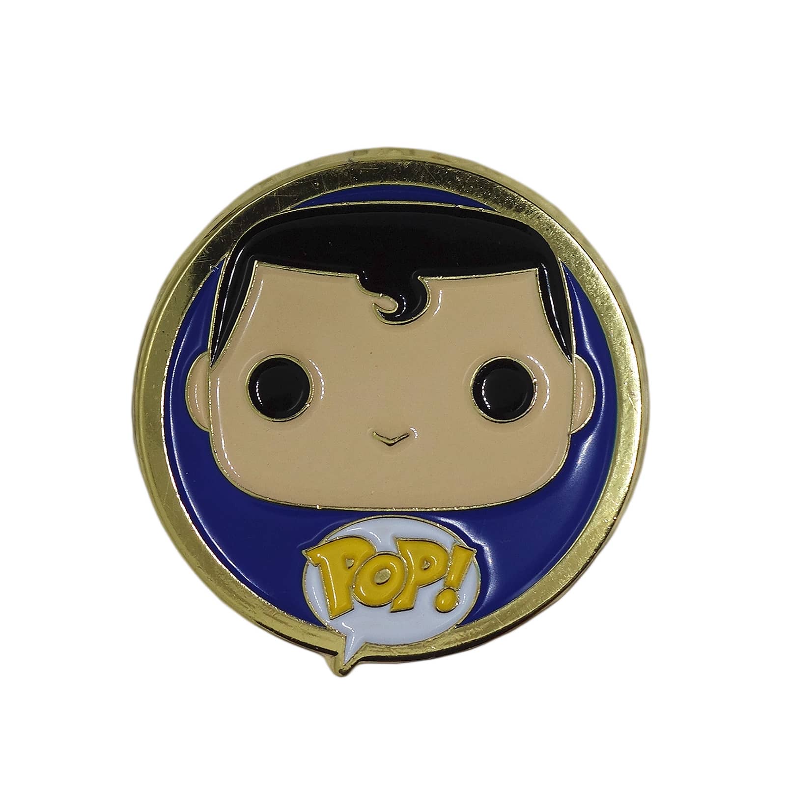 Funko POP! スーパーマン ピンズ DC Comics