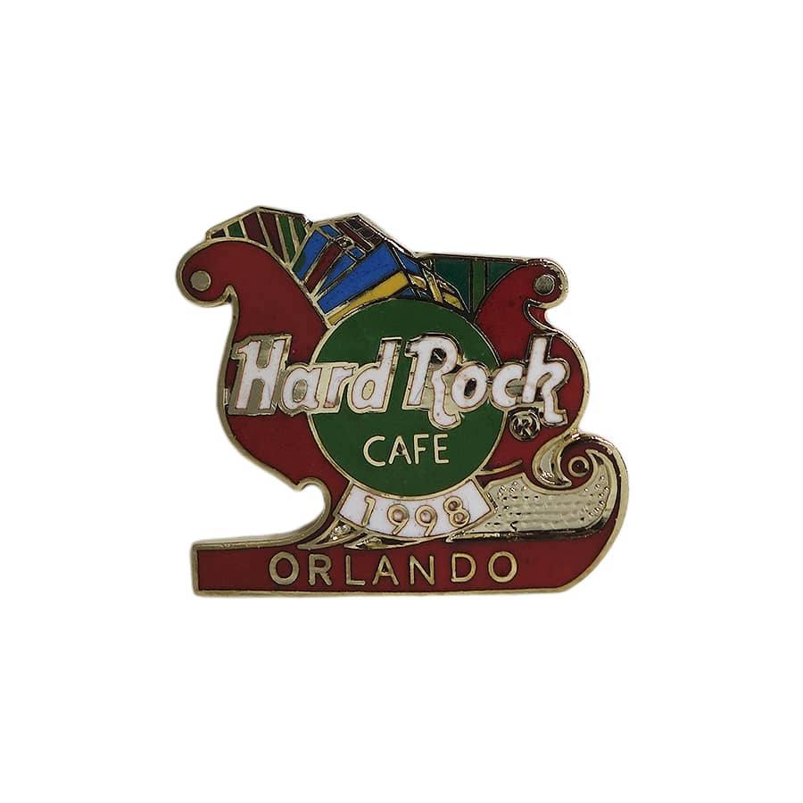 Hard Rock CAFE ハードロックカフェ ピンズ屋 ビンテージのピンバッジ・ピンバッチ・ブローチを通信販売