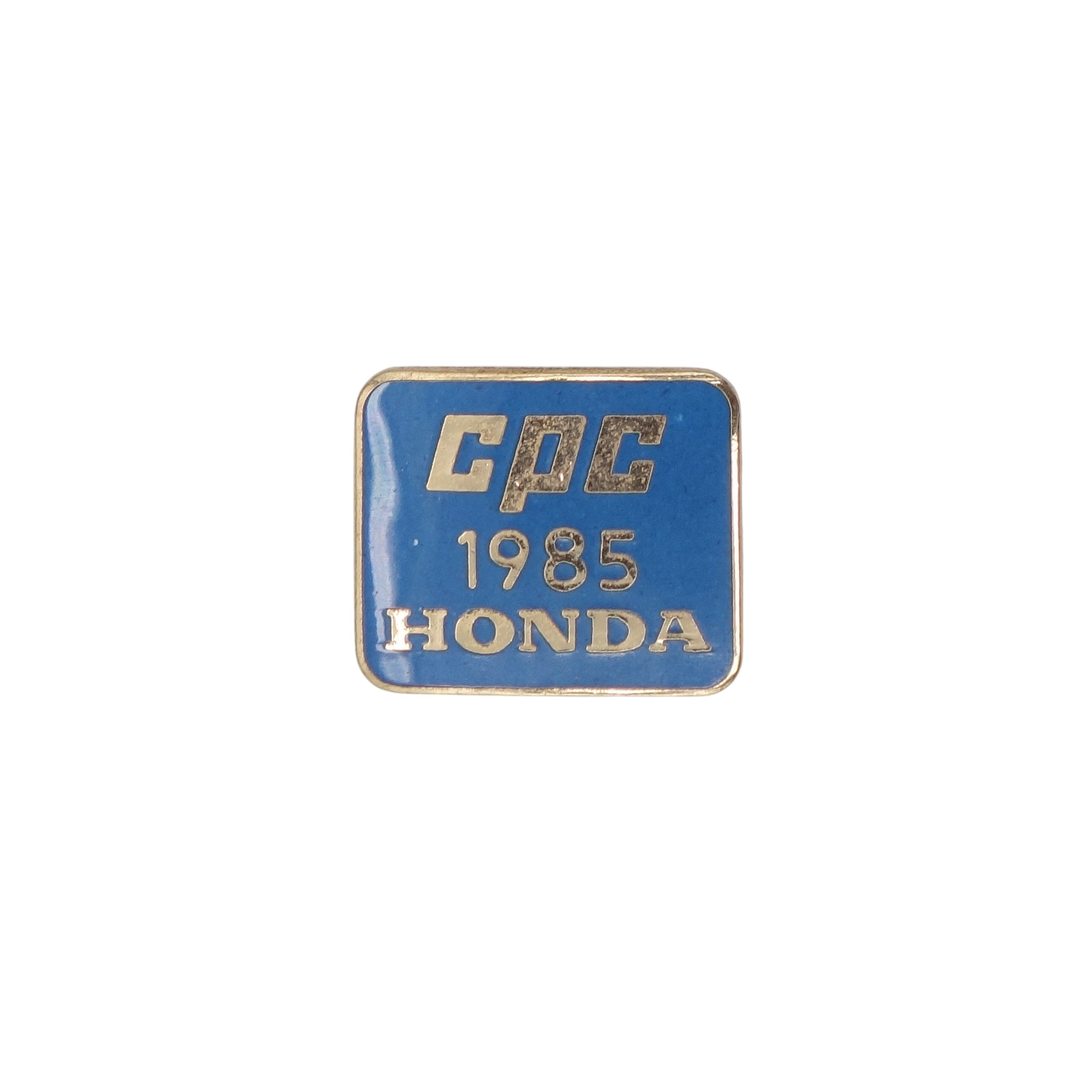 HONDA ホンダ CPC 1985 ピンズ