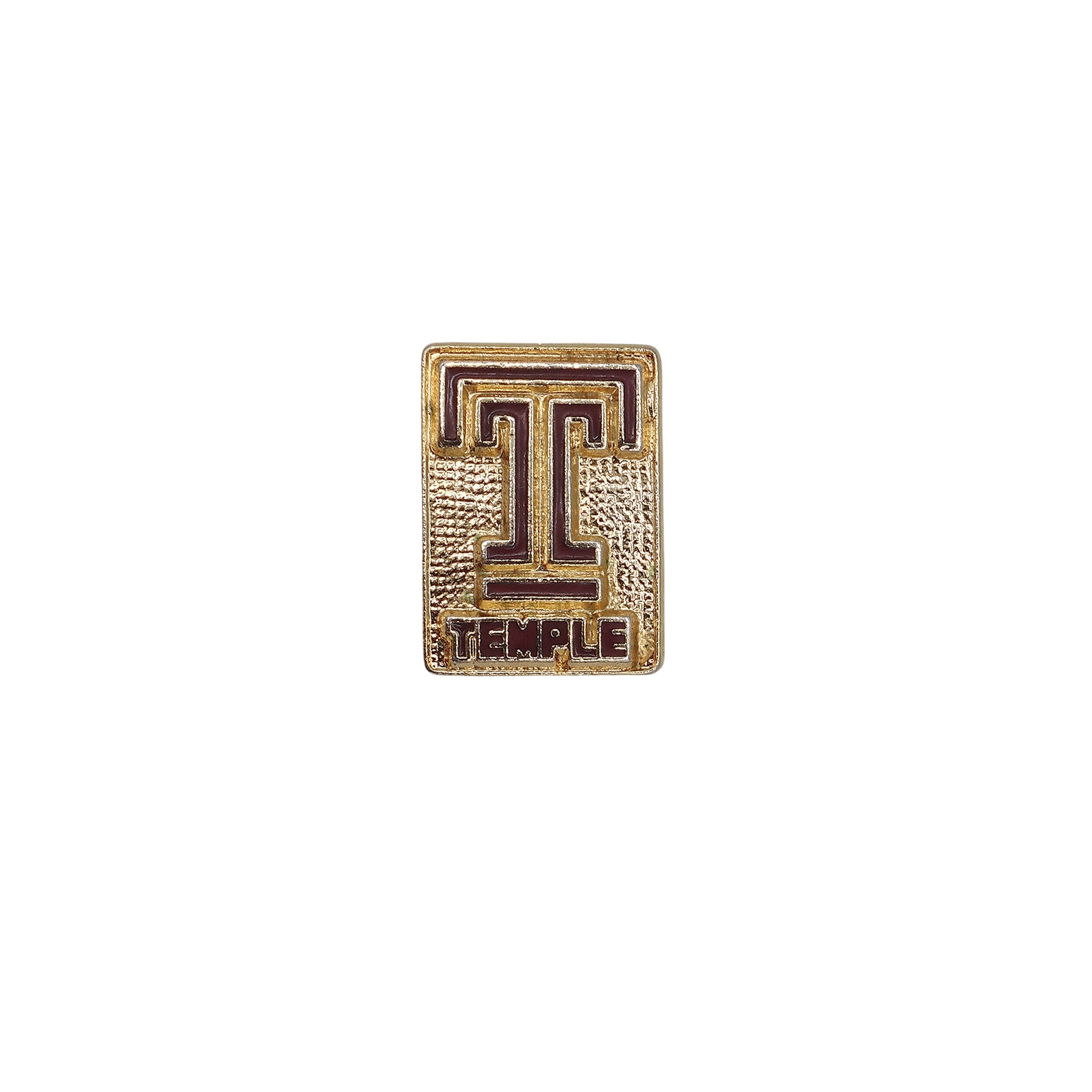 TEMPLE テンプル大学 ピンズ