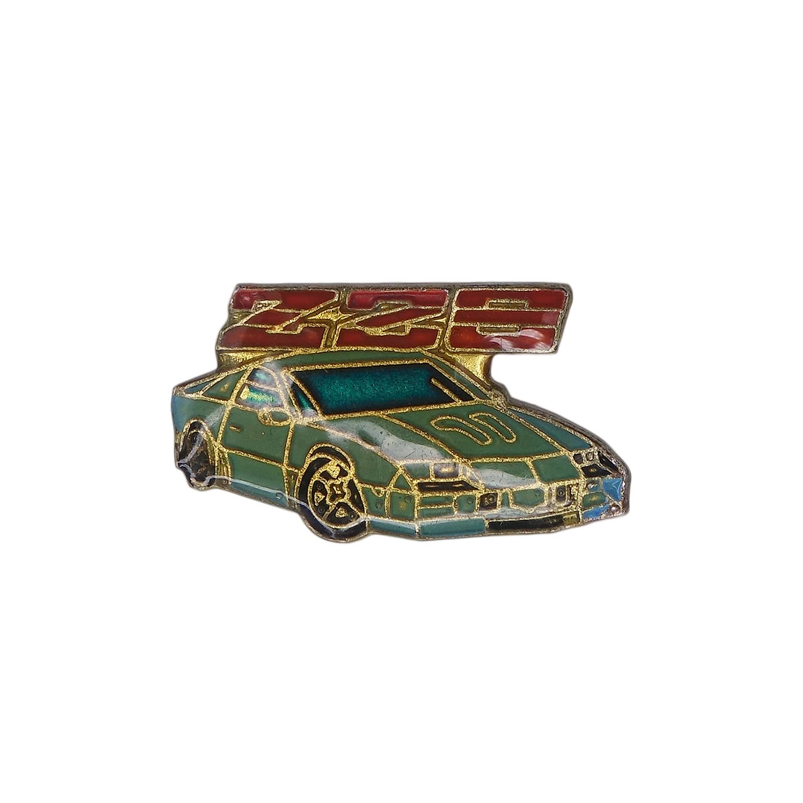 シボレー  カマロ Z28 ピンズ アメ車 自動車