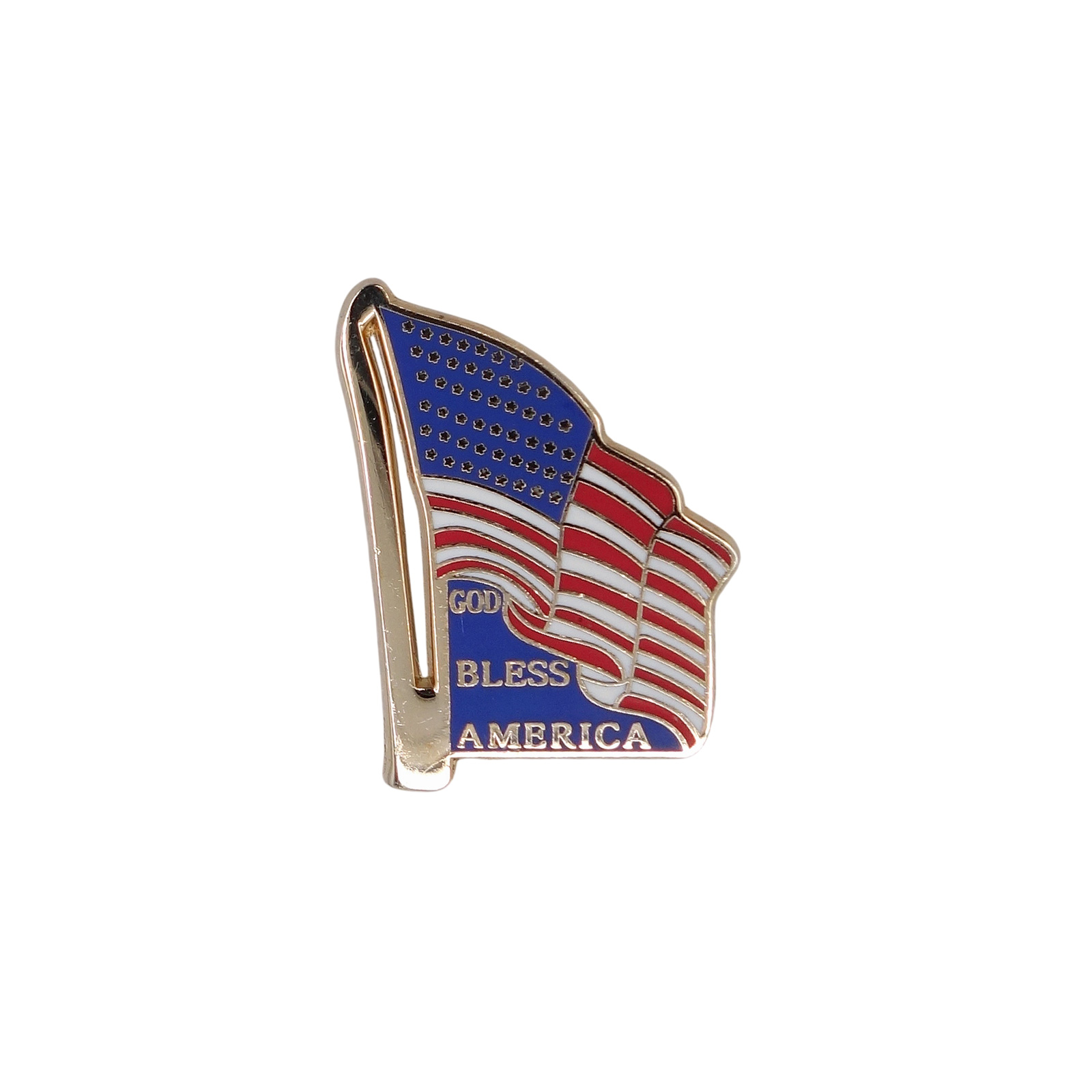 GOD BLESS AMERICA 星条旗 パトリオティック ピンズ