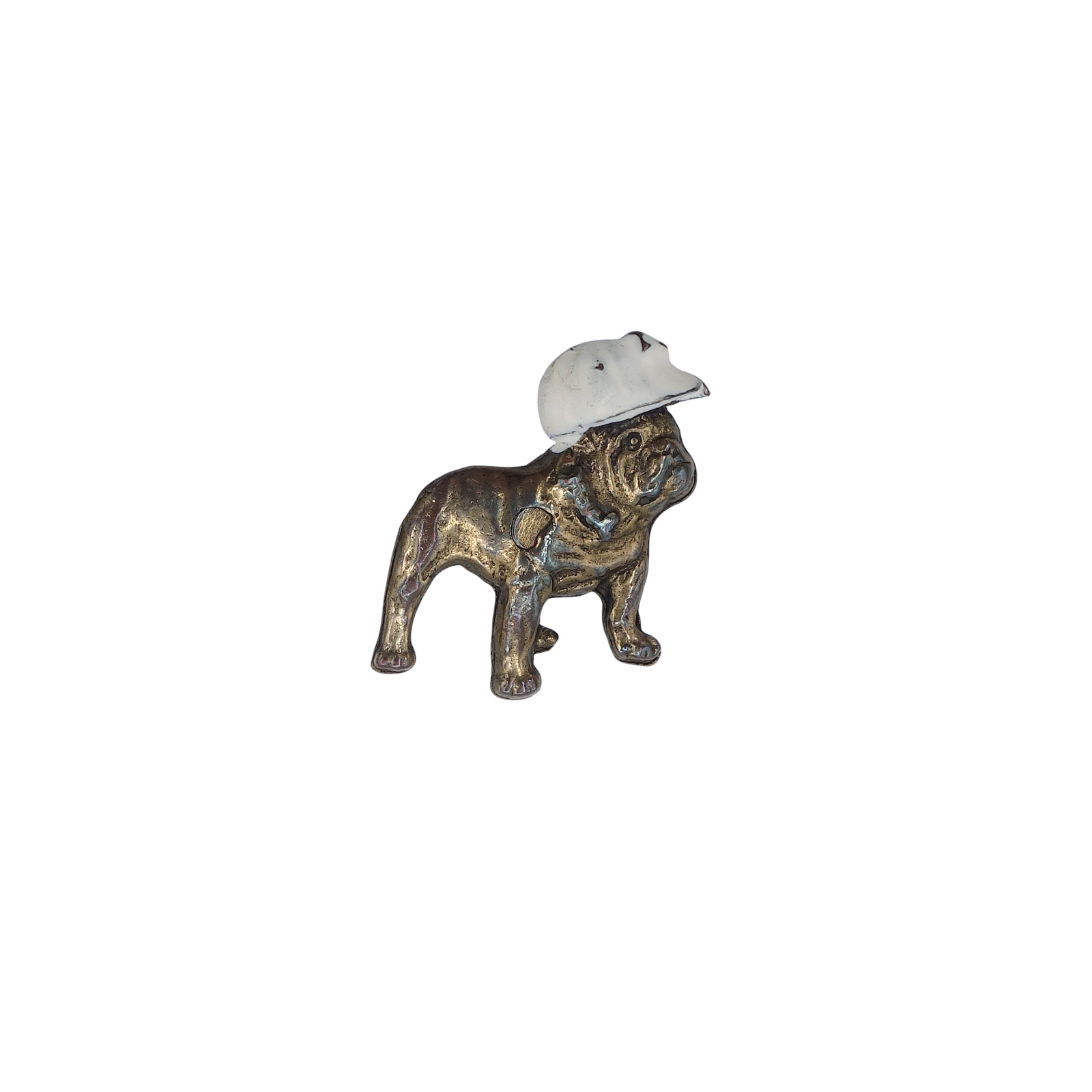Mack Truck ブルドッグ 白ヘル 犬  ピンズ マックトラック