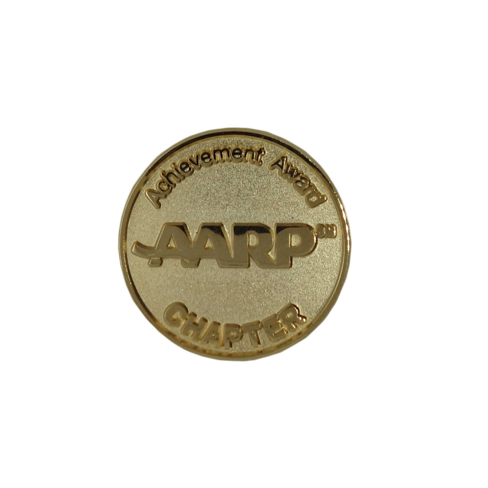 AARP ピンズ Achievement Award