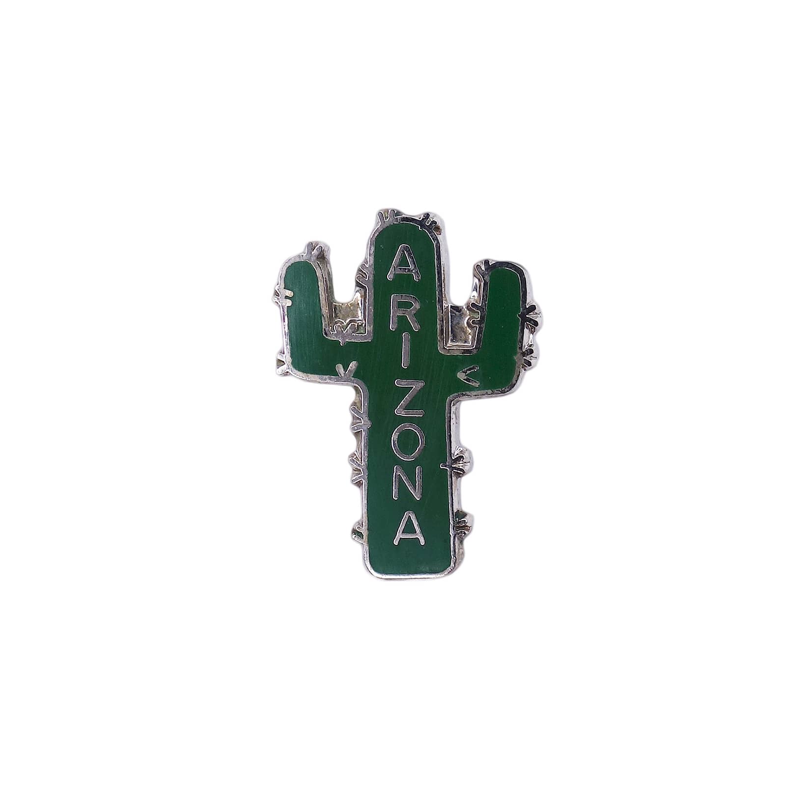 ARIZONA サボテン ピンズ アリゾナ州 MAFCO