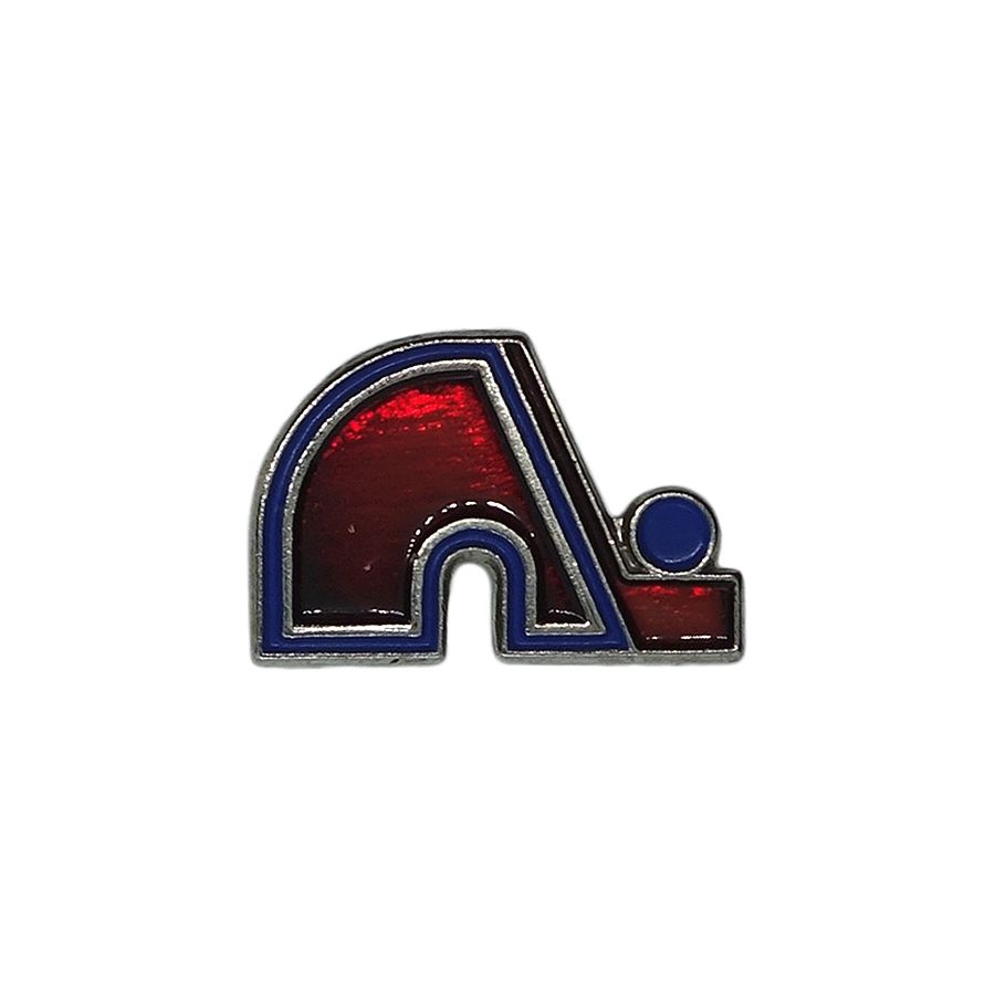 NHL ケベック・ノルディクス ピンズ  Quebec Nordiques ホッケー ビンテージ