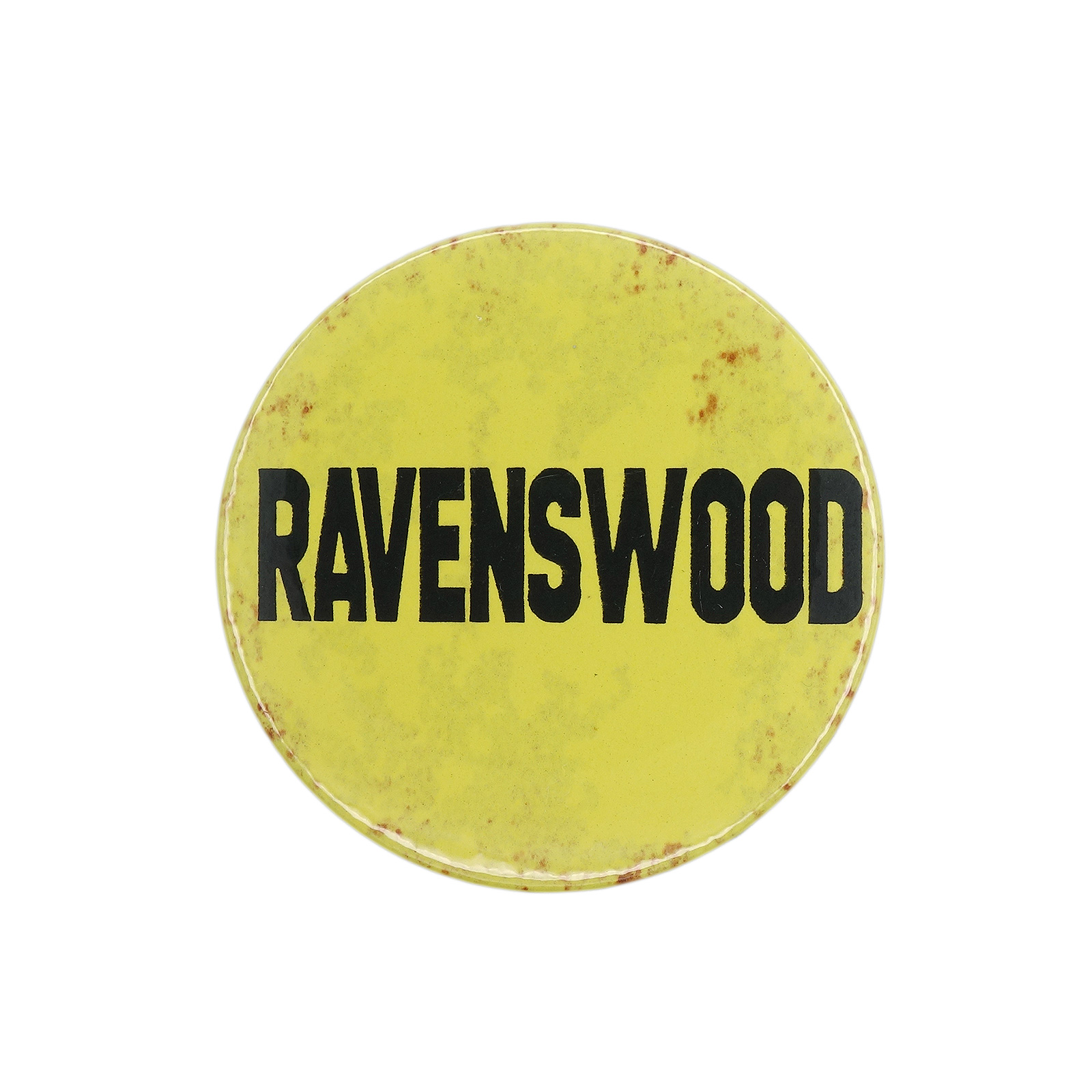 RAVENSWOOD 缶バッジ バッチ