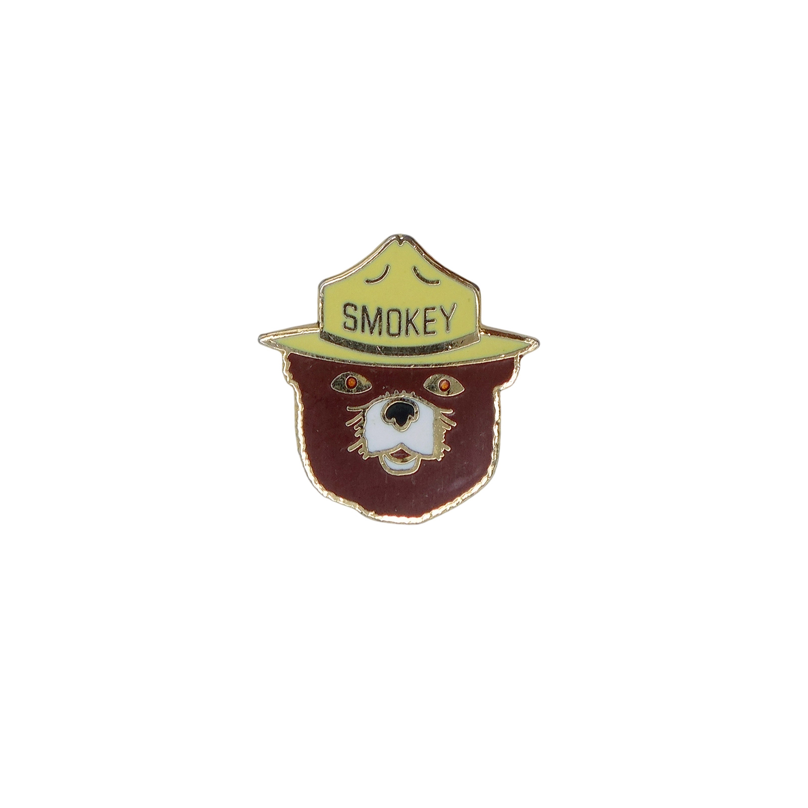 SMOKEY BEAR スモーキーベア ピンズ