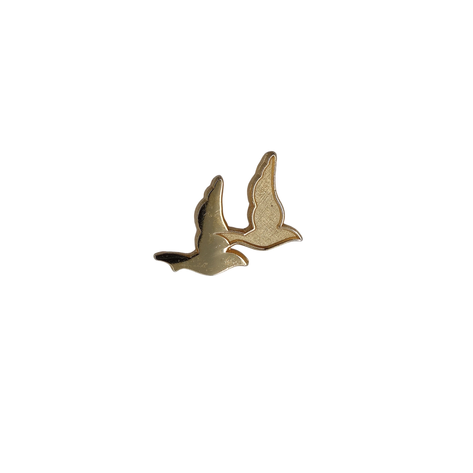 鳩 ピンズ 鳥