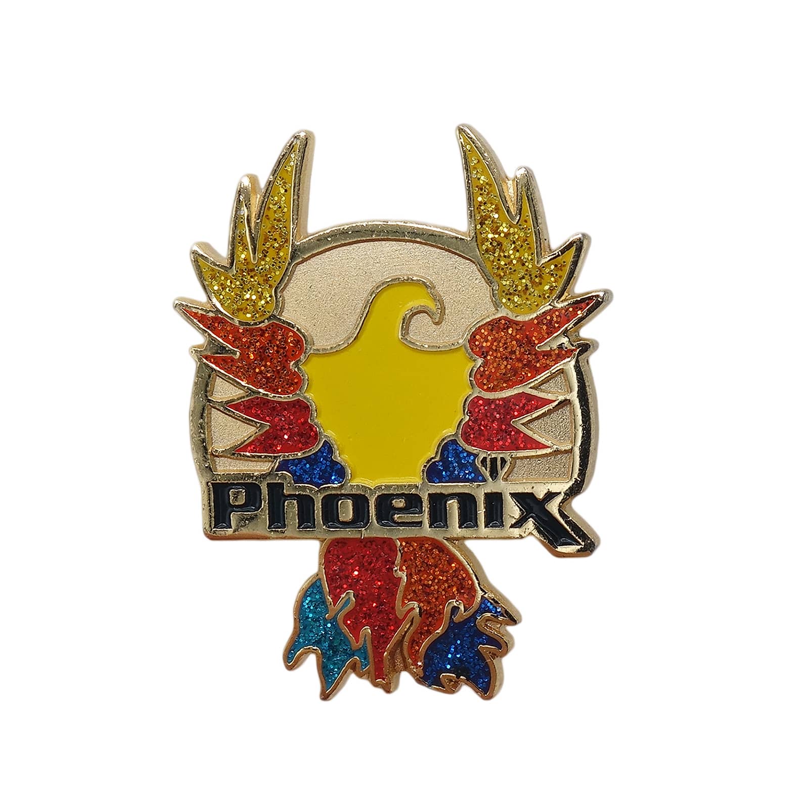 Phoenix フェニックス ピンズ