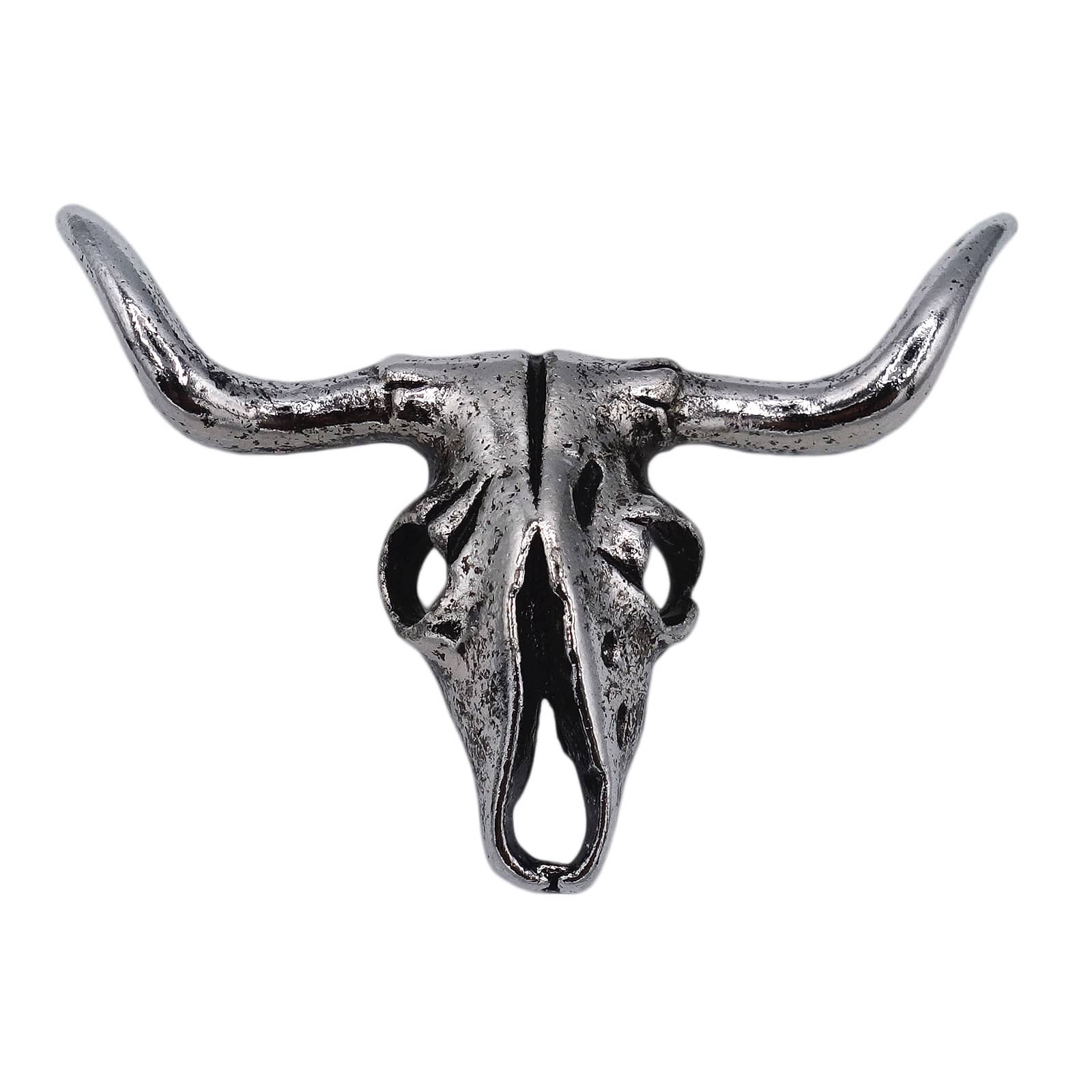 ロングホーン カウスカル ピンズ 牛