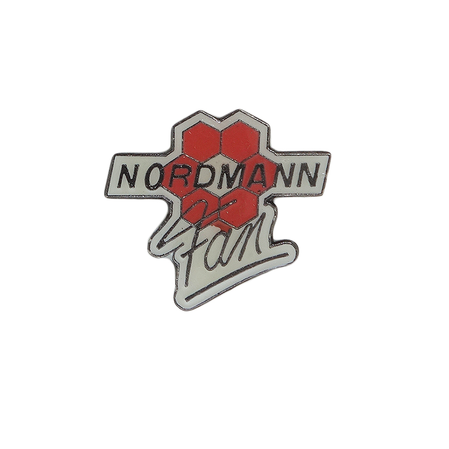 NORDMANN Fan ピンズ