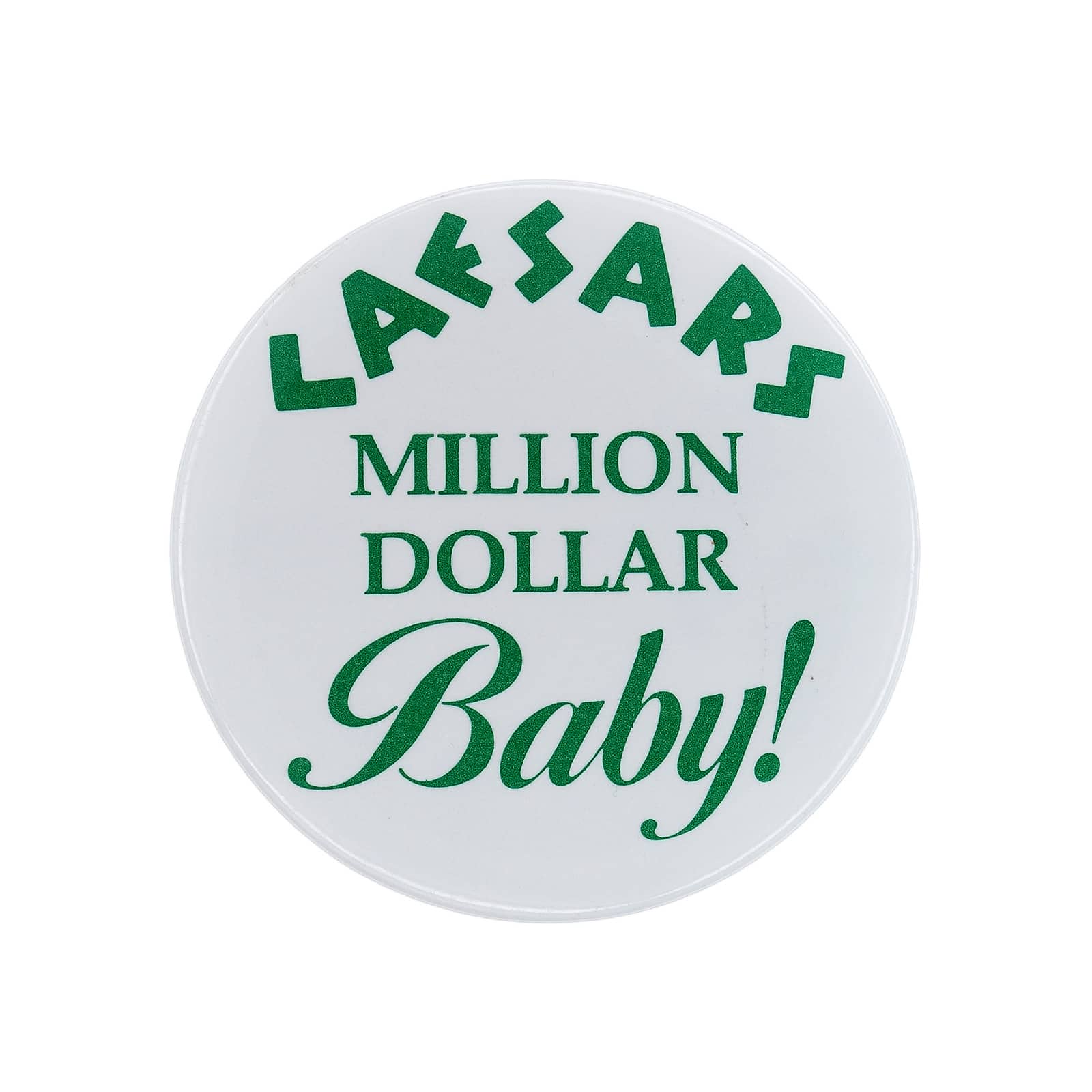 CAESARS MILLION DOLLAR Baby! 缶バッジ