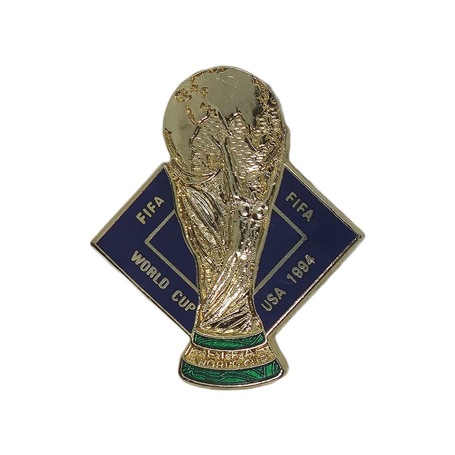1994年 FIFA ワールドカップ アメリカ大会 ピンズ サッカー トロフィー