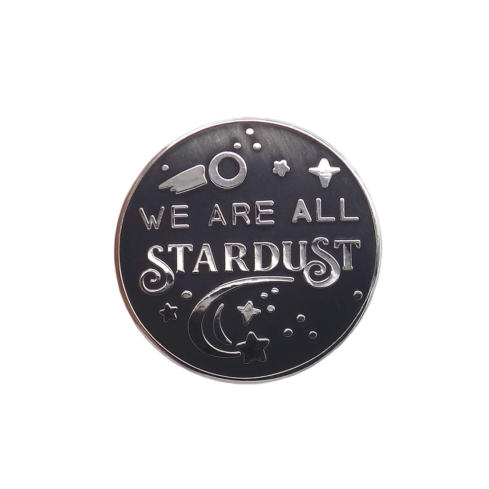 We Are All Stardust ピンズ