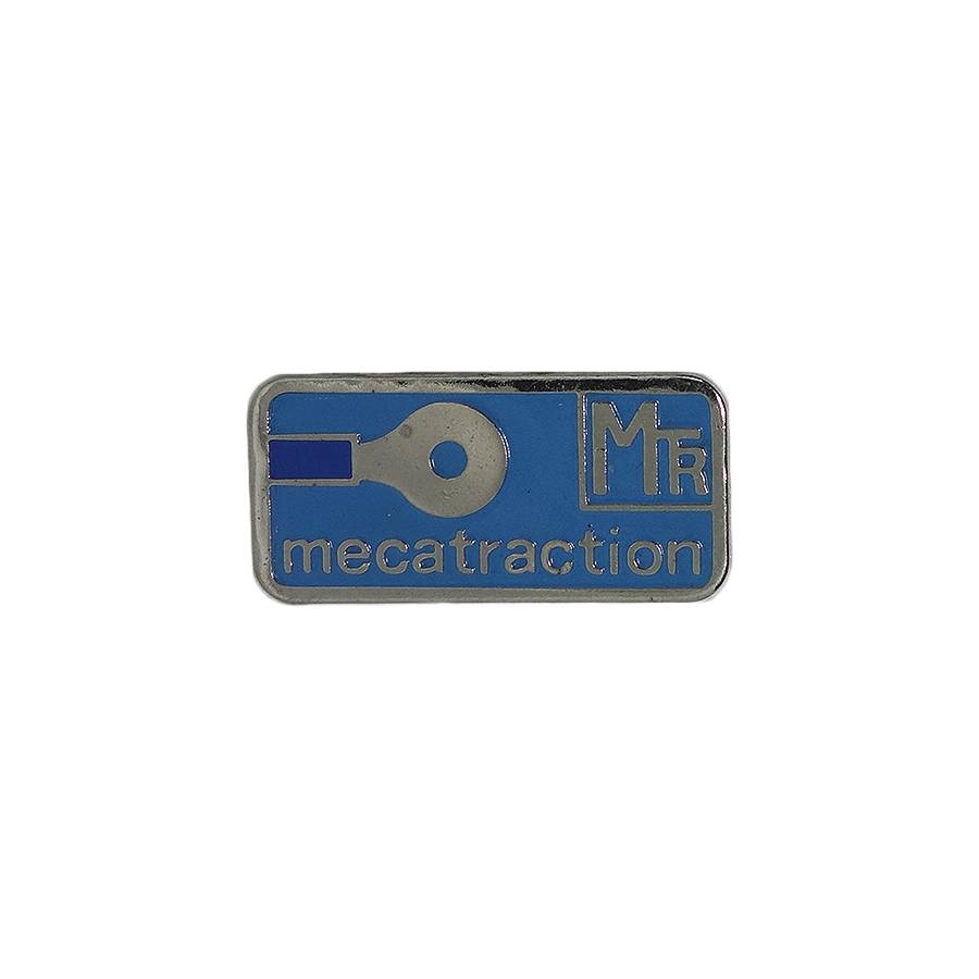 mecatraction リング端子 ピンズ コネクタ 留め具付き