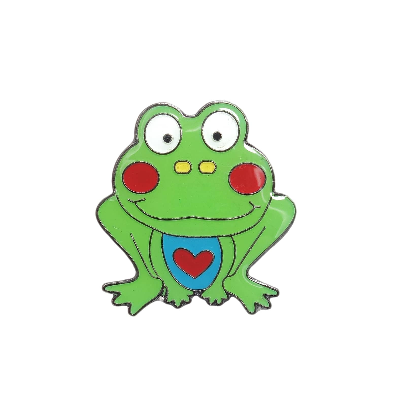 カエル ピンズ