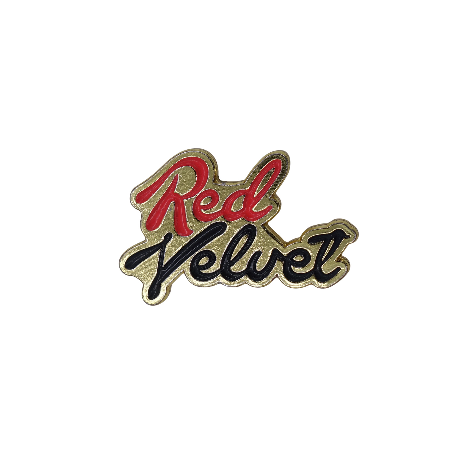 韓国女性アイドルグループ Red Velvet レッドベルベット ピンズ