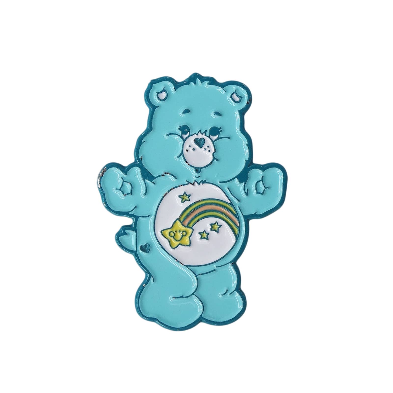 ケアベア ウィッシュベア ピンズ