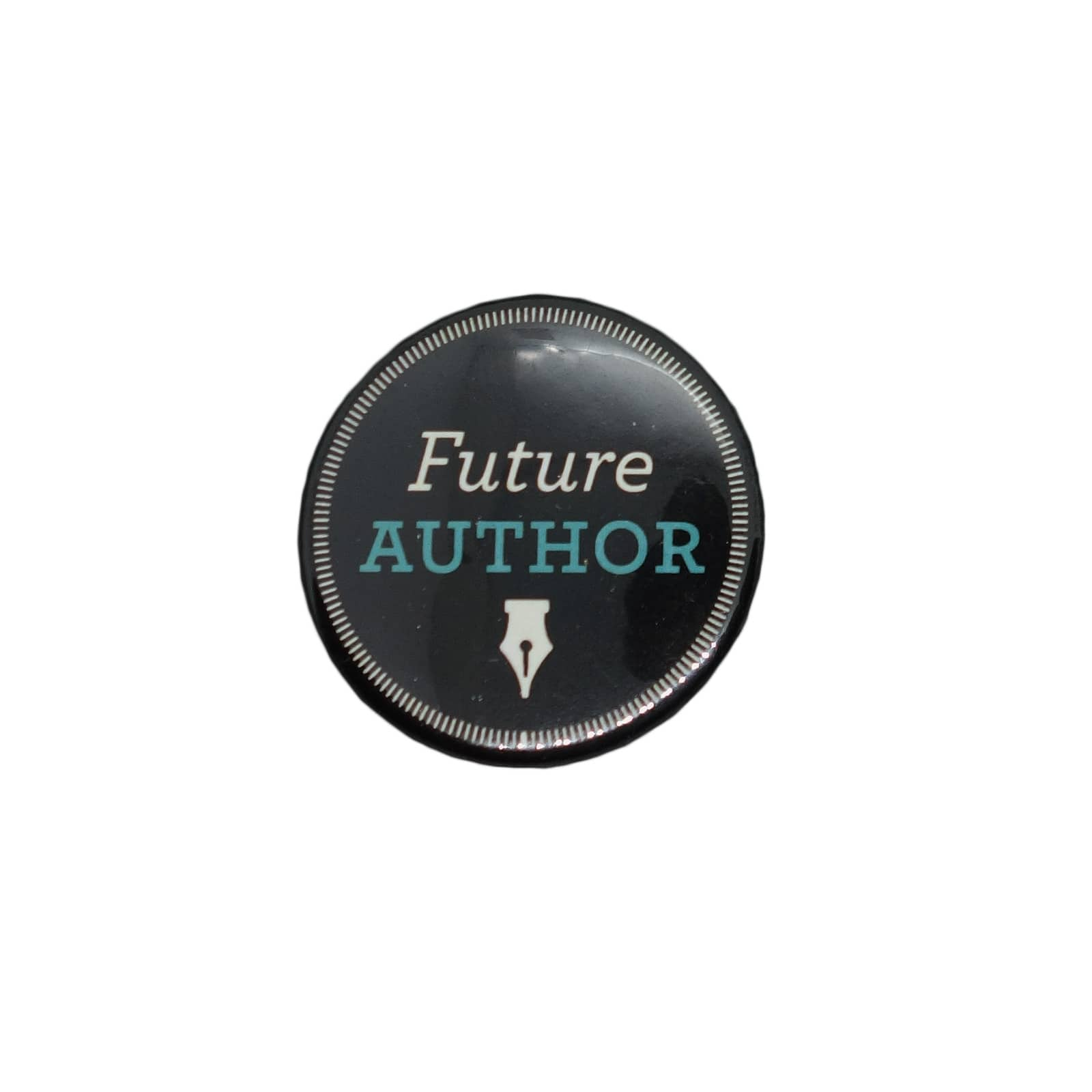 Future AUTHOR 缶バッジ バッチ