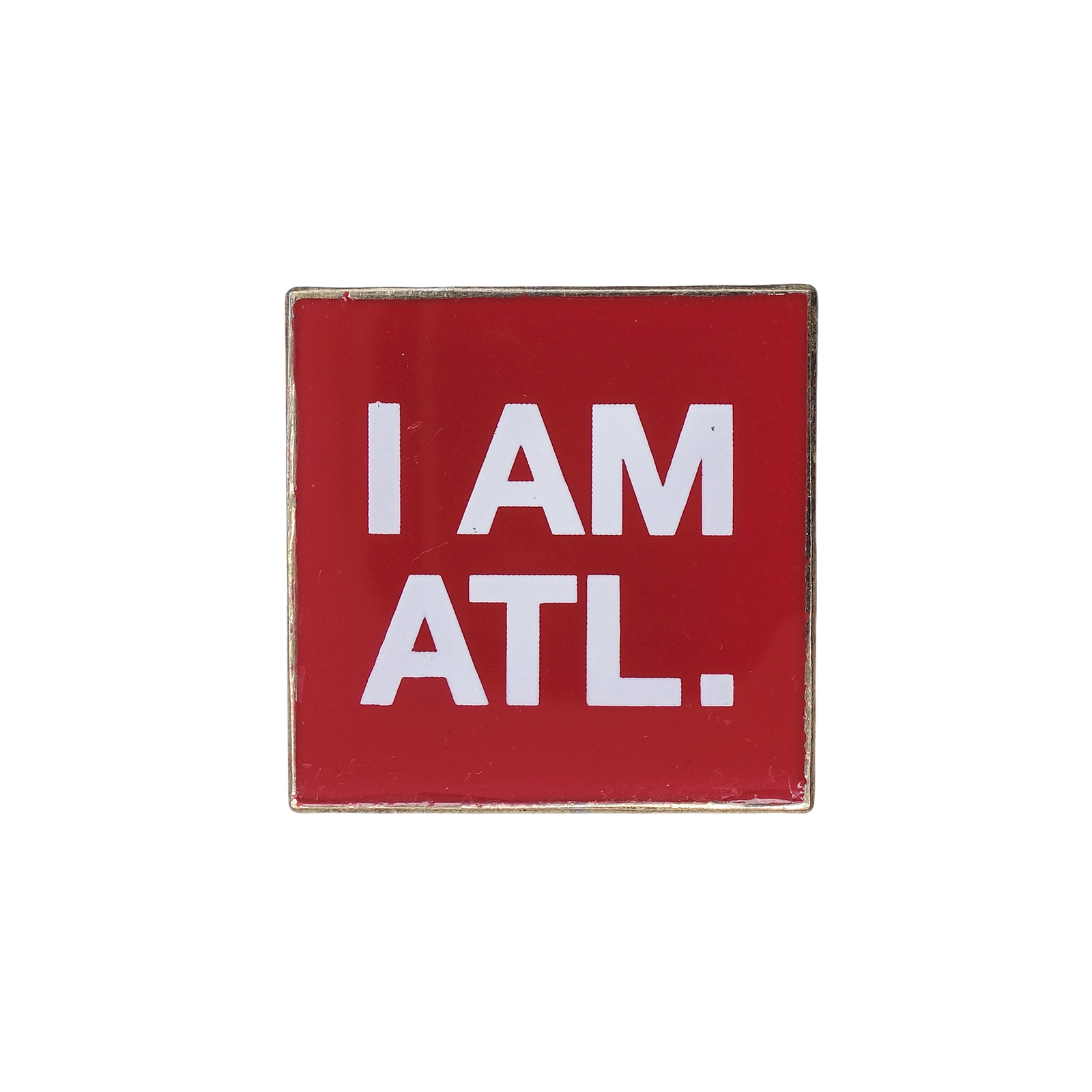 I AM ATL. アトランタ ピンズ