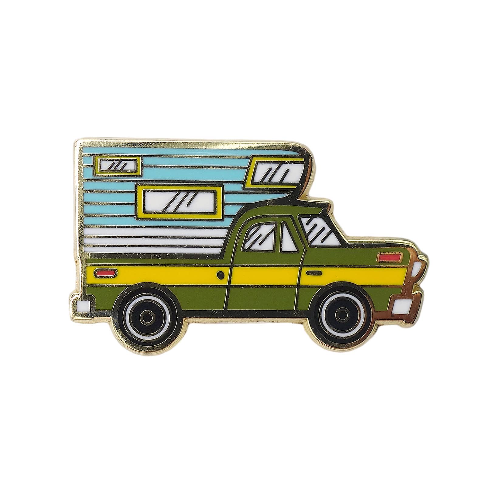 キャンピングカー ピンズ
