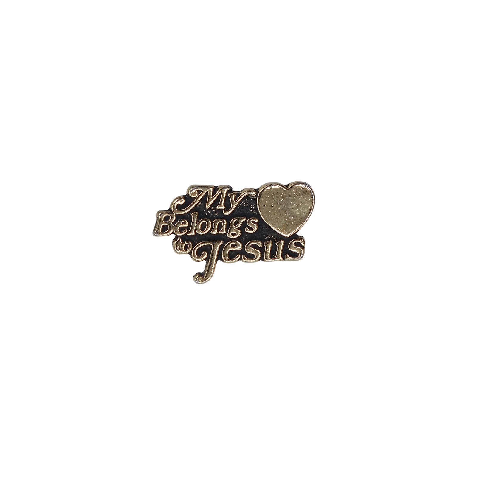 My Heart Belongs to Jesus ピンズ