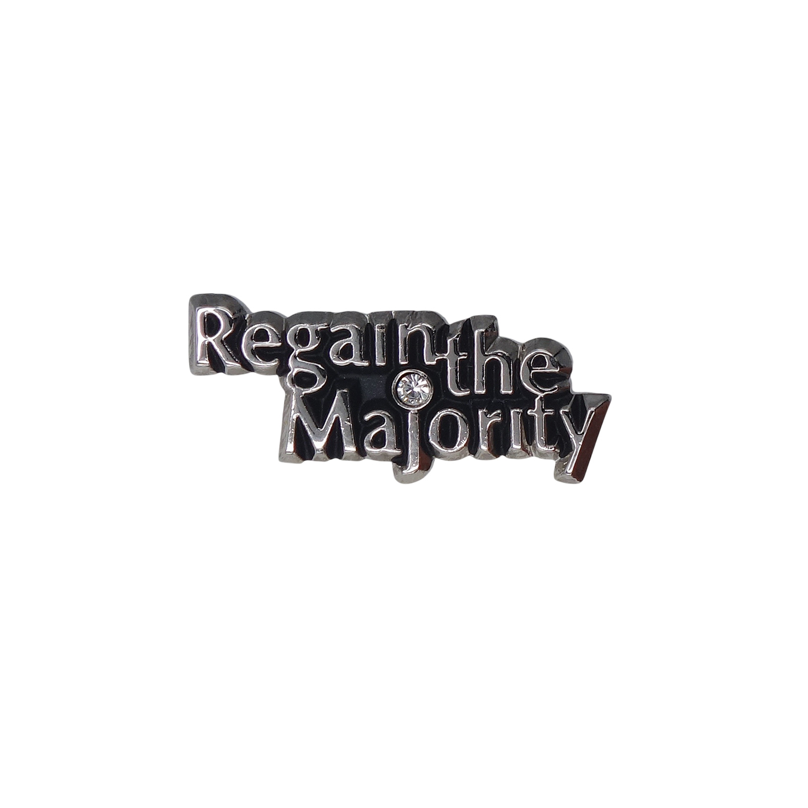 Regain the Majority 過半数を奪還せよ スローガン ピンズ 共和党全国委員会