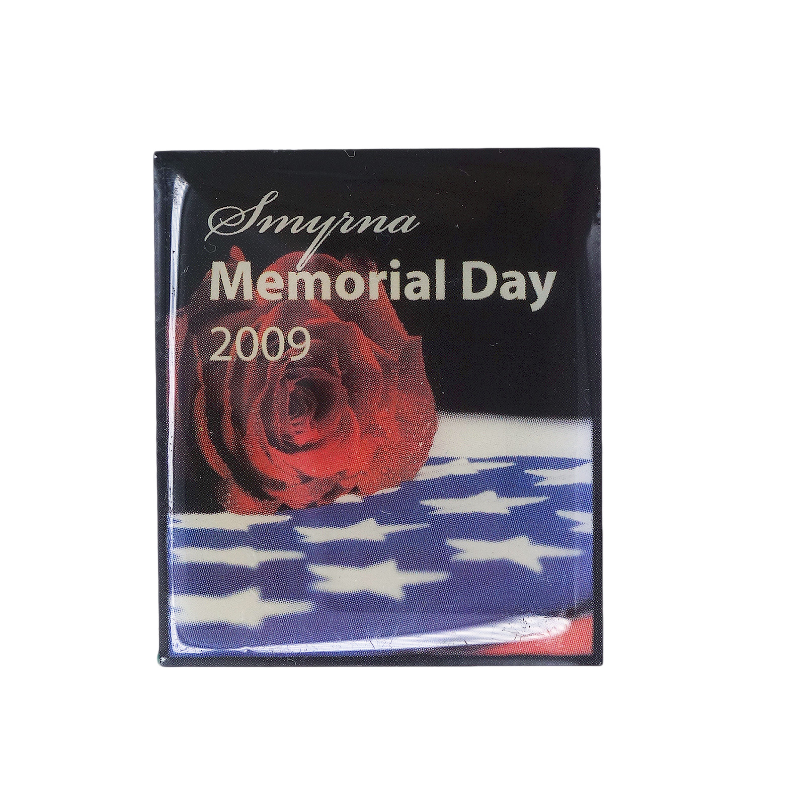 Smyrna Memorial Day 2009 ピンズ 戦没将兵追悼記念日