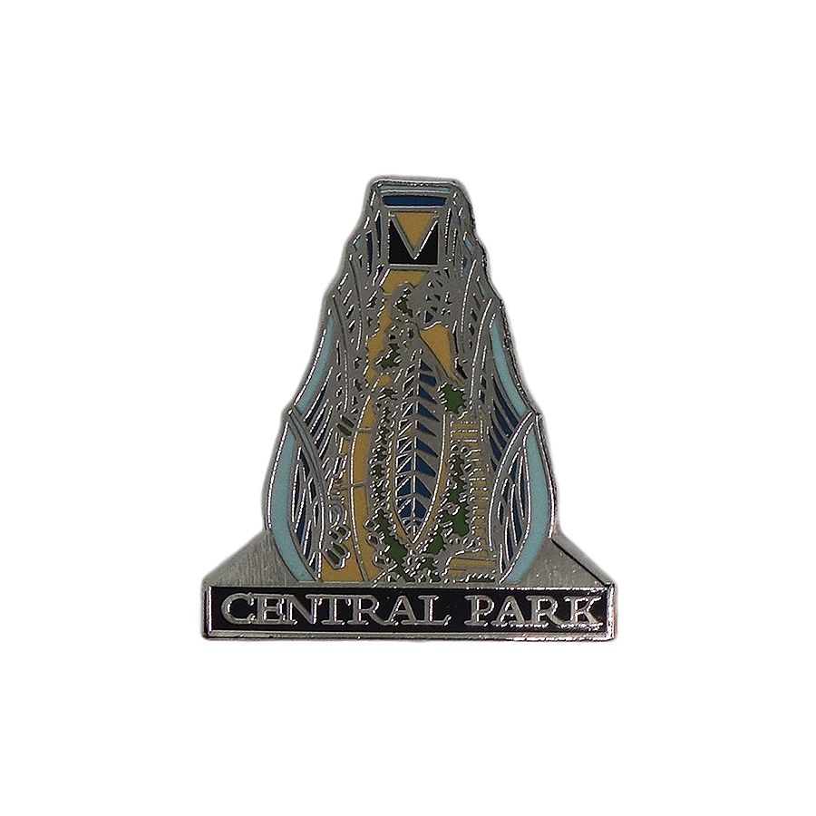 CENTRAL PARK ピンズ