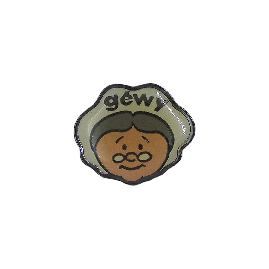 お婆さん ピンズ gewy