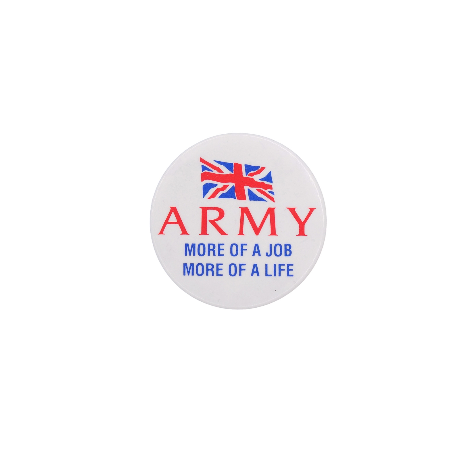 イギリス陸軍 BRITISH ARMY 缶バッジ バッチ