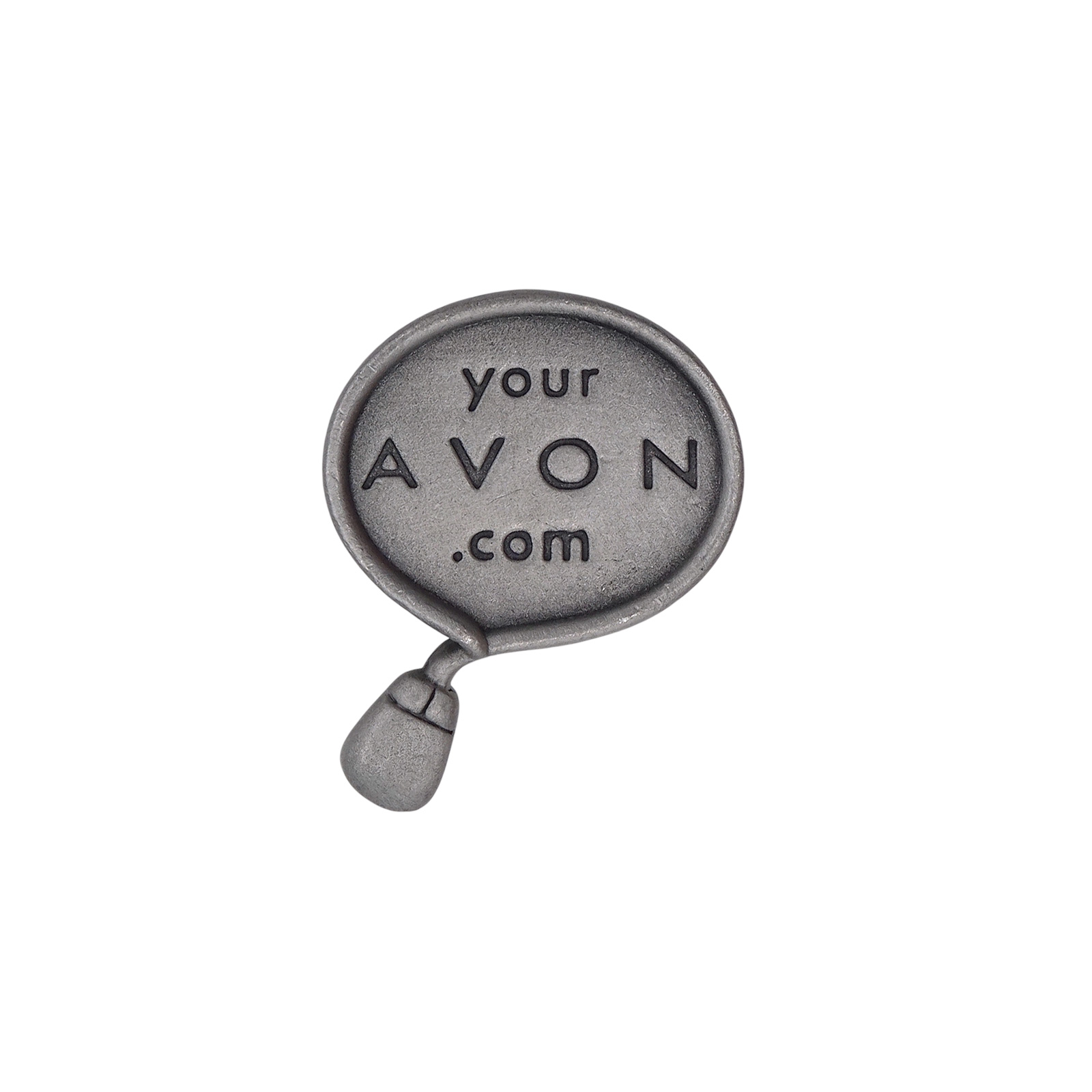 your AVON .com マウス ピンズ エイボン