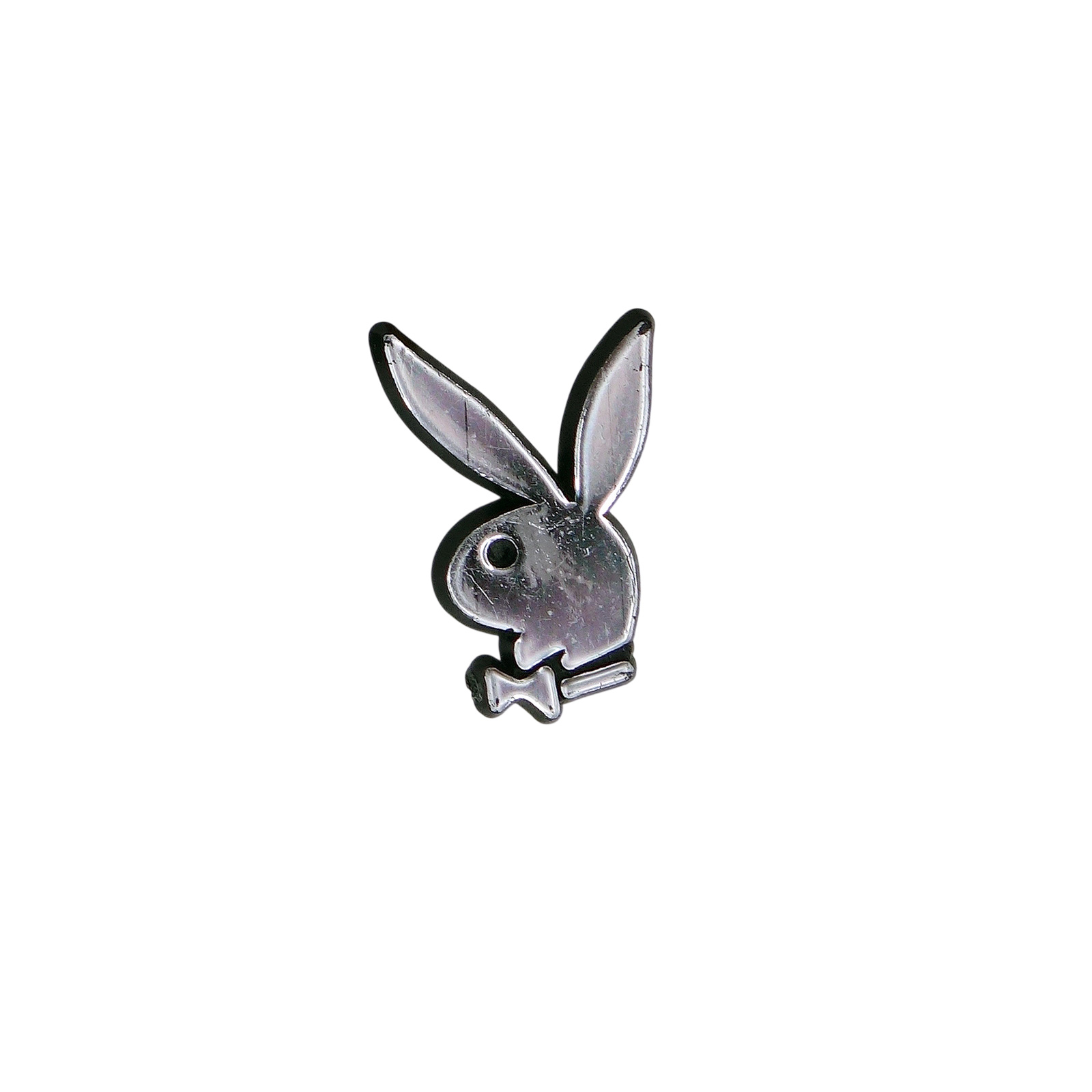 PLAYBOY プレイボーイ ラビットヘッド プラスチック ピンズ