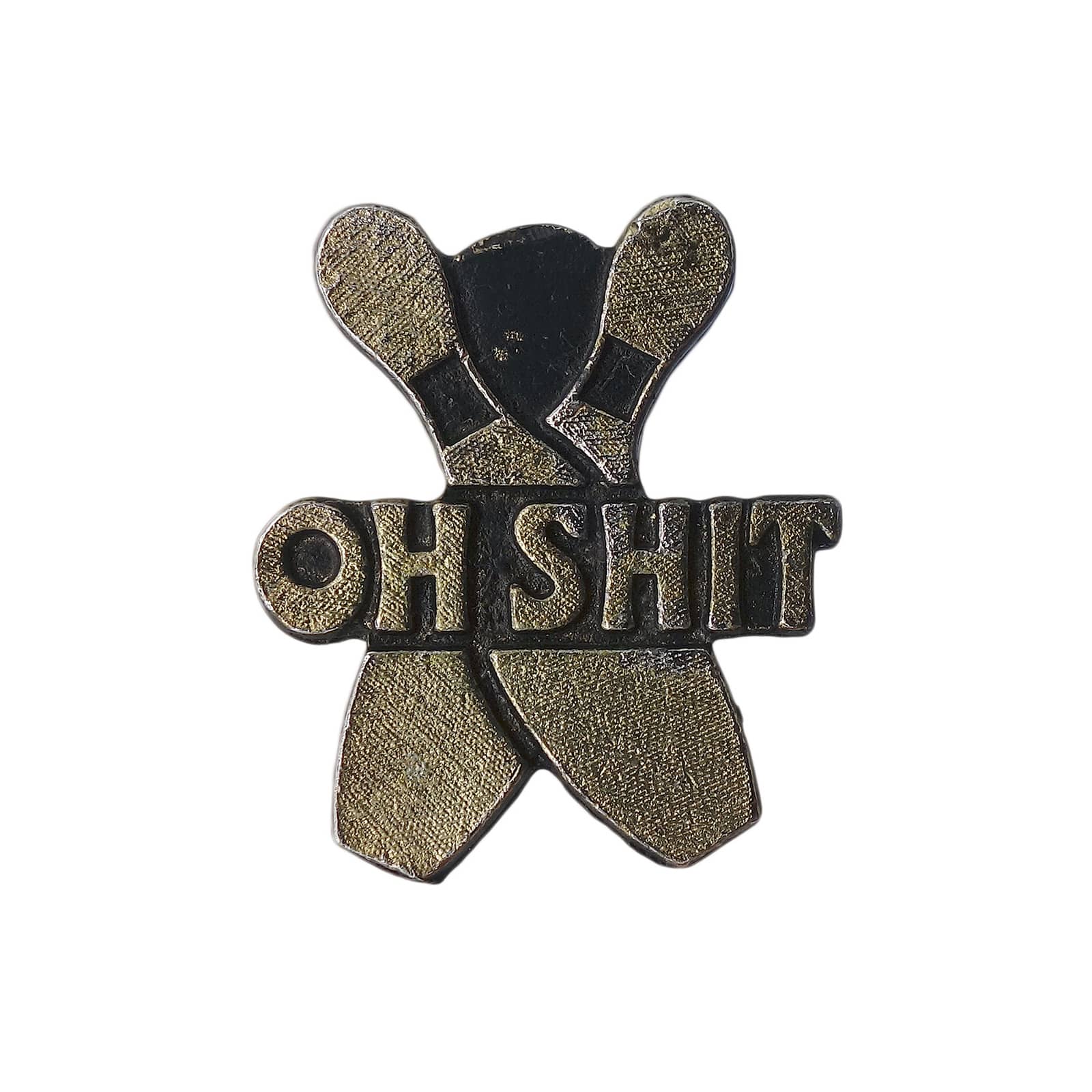 OH SHIT ボウリングピン ピンズ