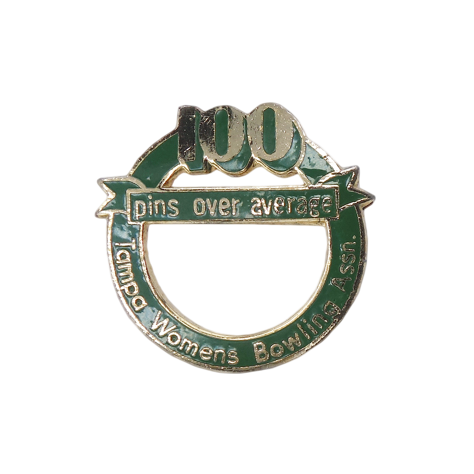 Tampa Womens Bowling Assn. ボウリング ピンズ