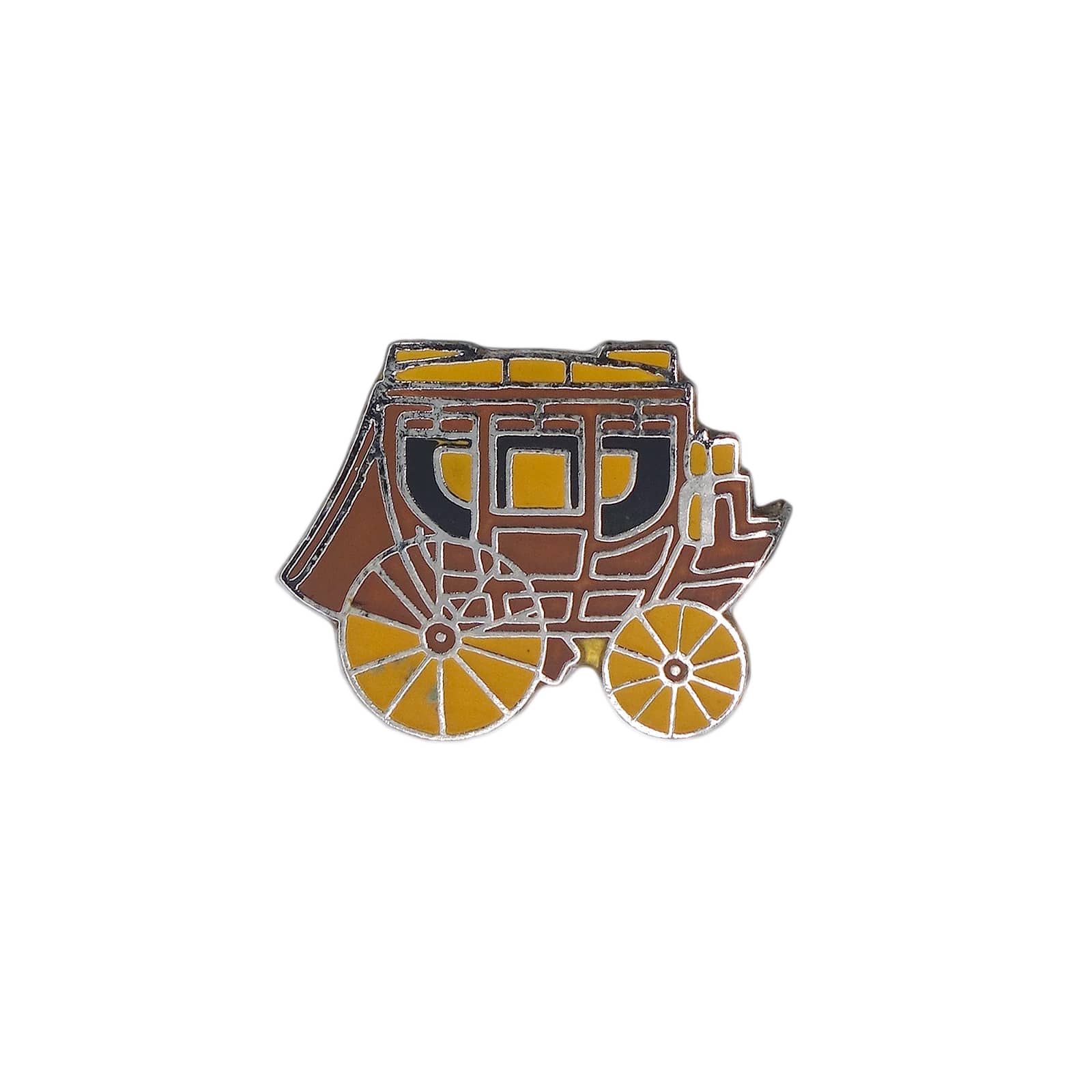 駅馬車 ピンズ MAFCO