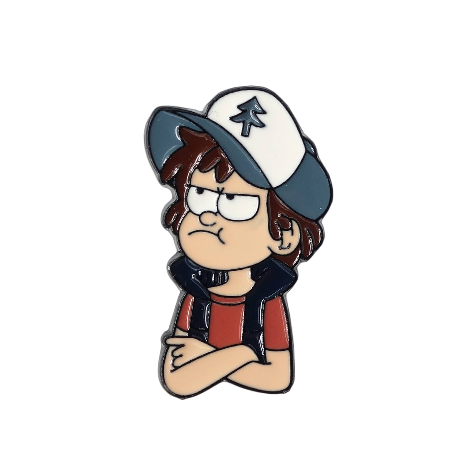 アニメ 怪奇ゾーングラビティフォールズ ピンズ ディッパー・パインズ