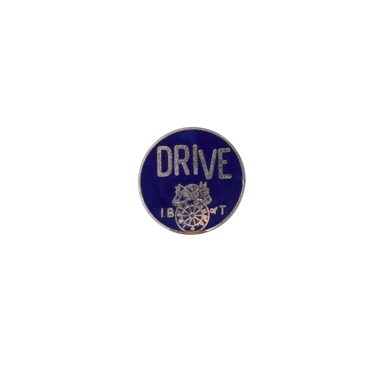 I.B. of T. 国際チームスターズ同胞団 政治行動委員会 D.R.I.V.E. ピンズ