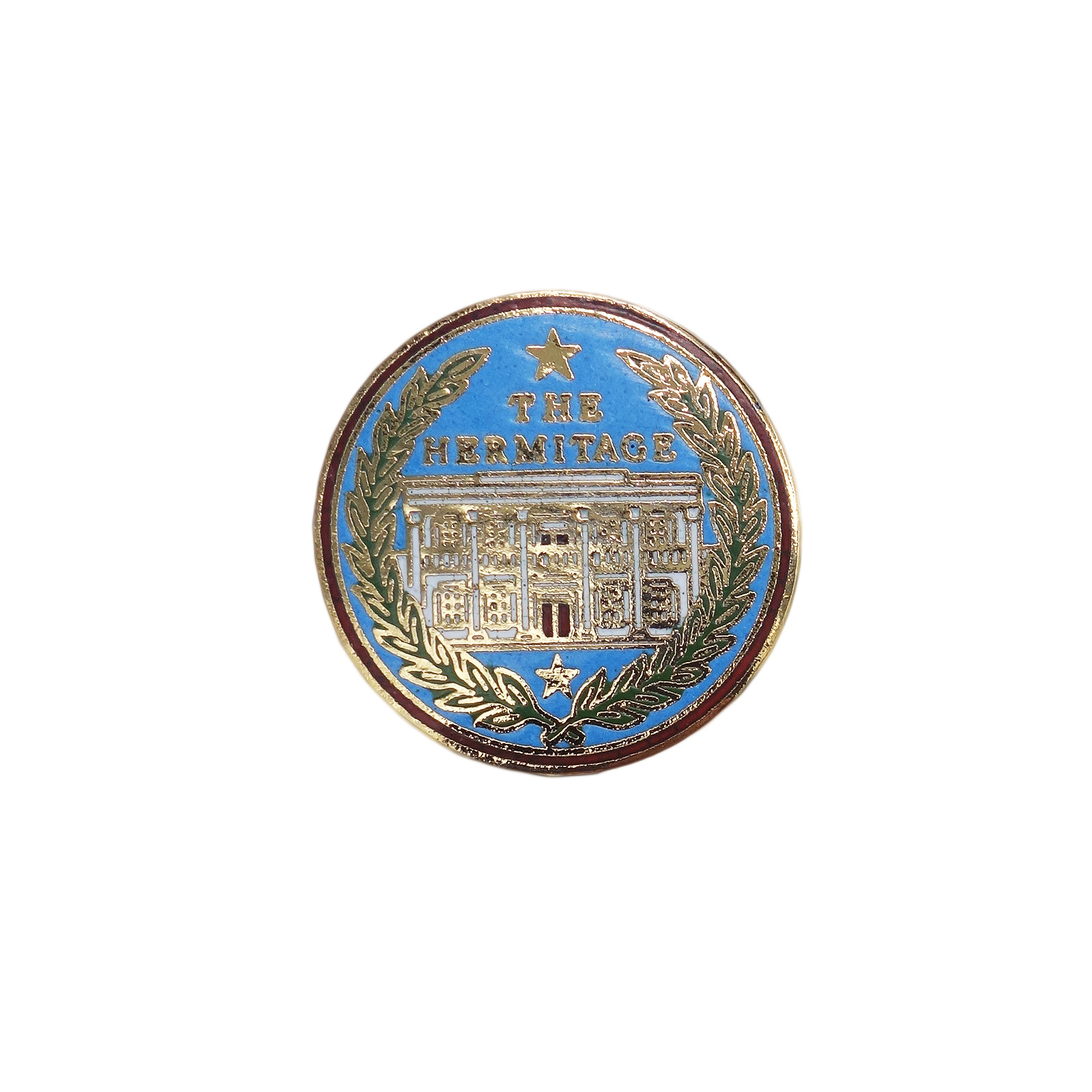 THE HERMITAGE ピンズ