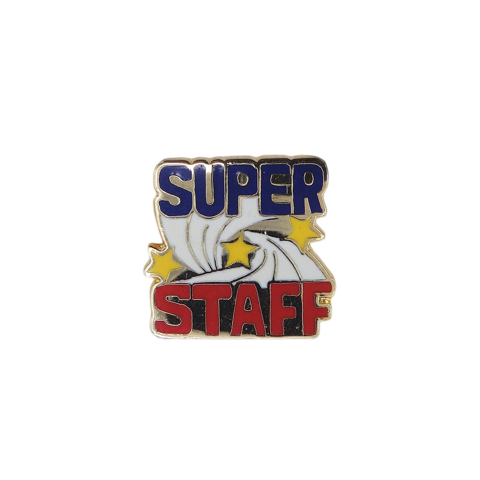 SUPER STAFF ピンズ