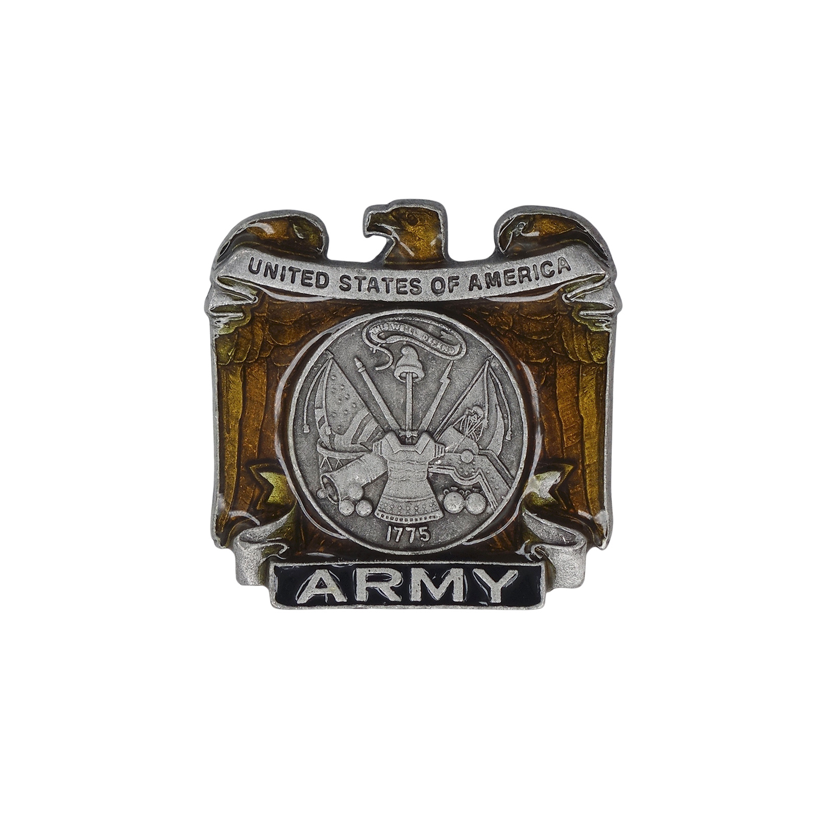 ARMY アメリカ陸軍 ピンズ American Legion ミリタリー USA製