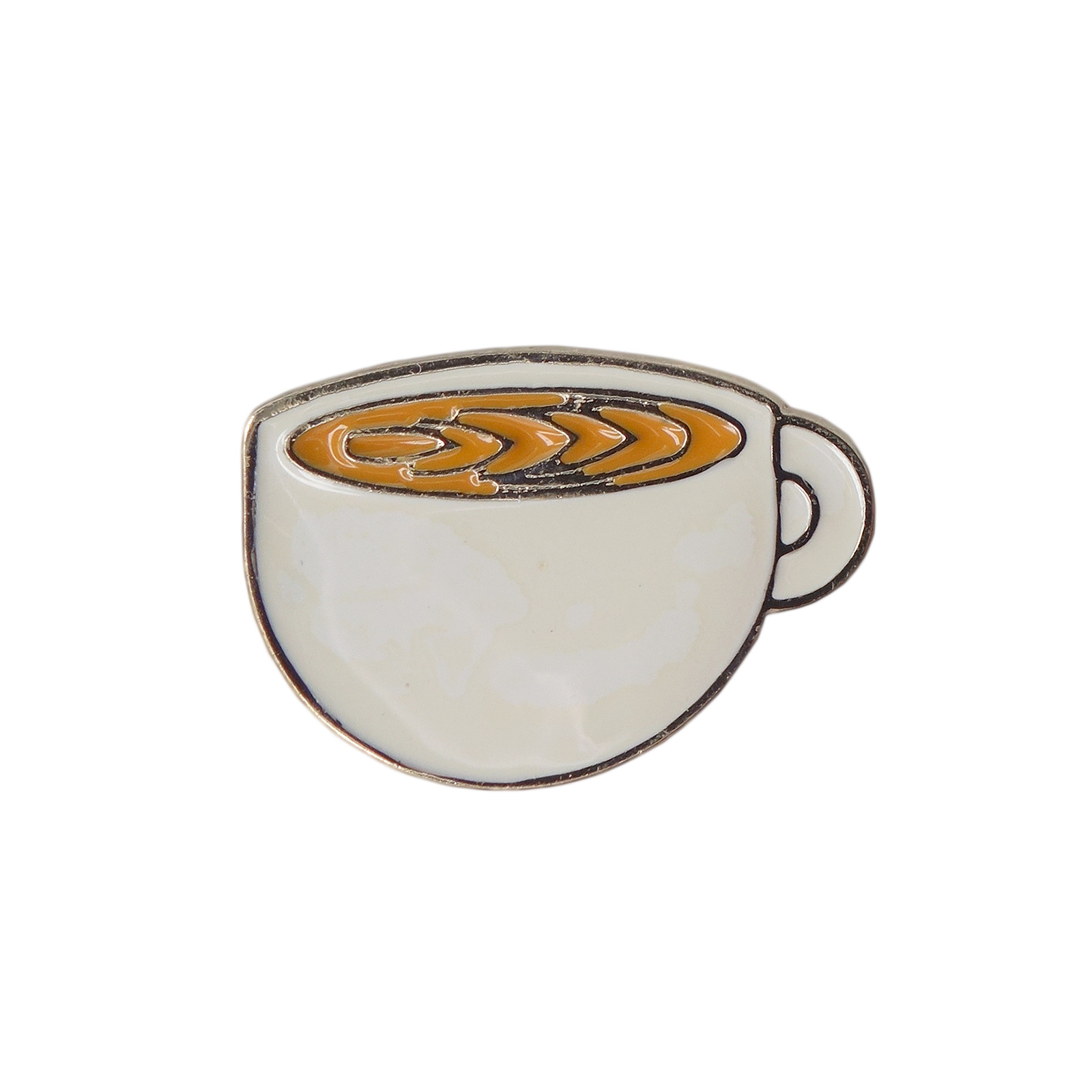 コーヒーカップ ピンズ