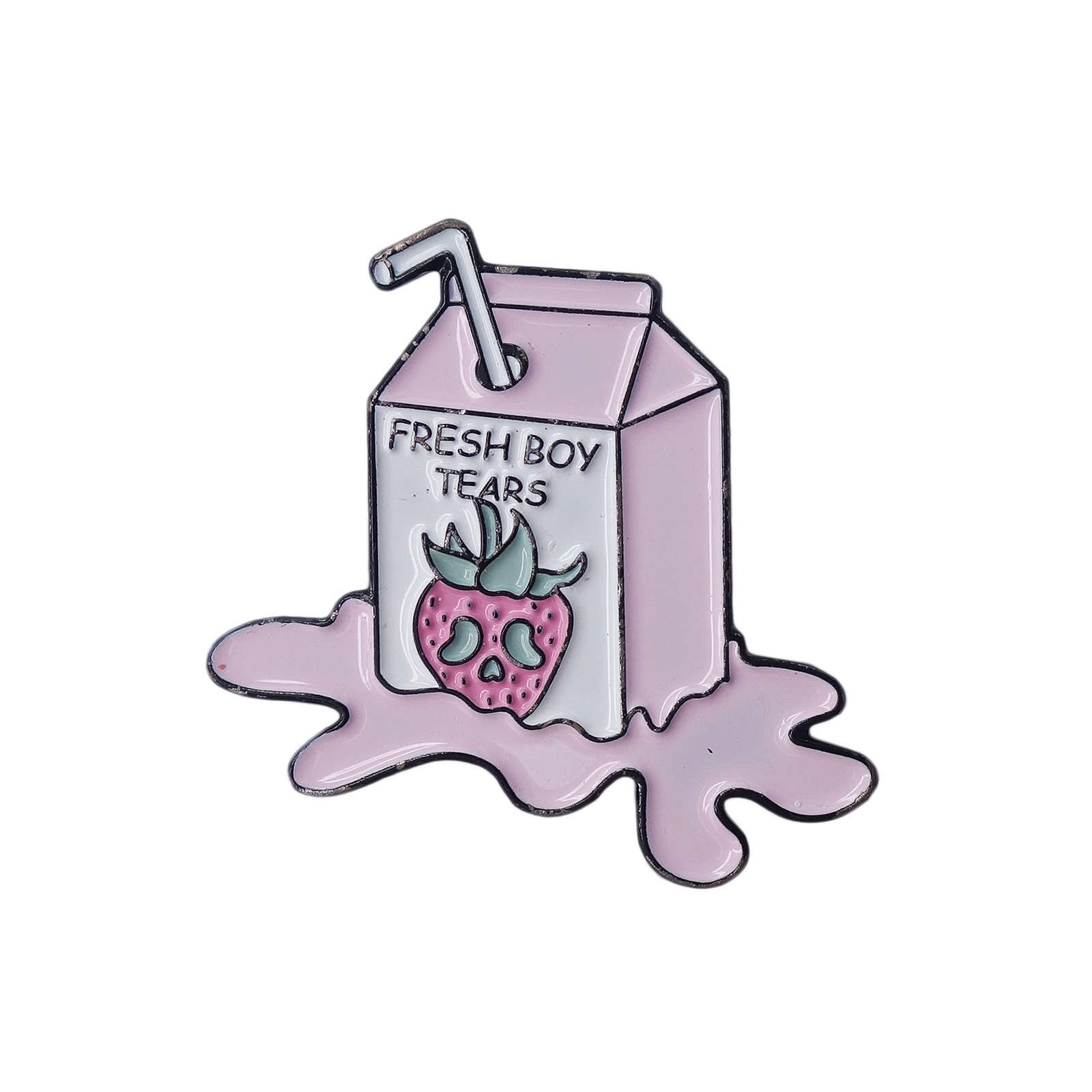 いちごミルク ピンズ FRESH BOY TEARS